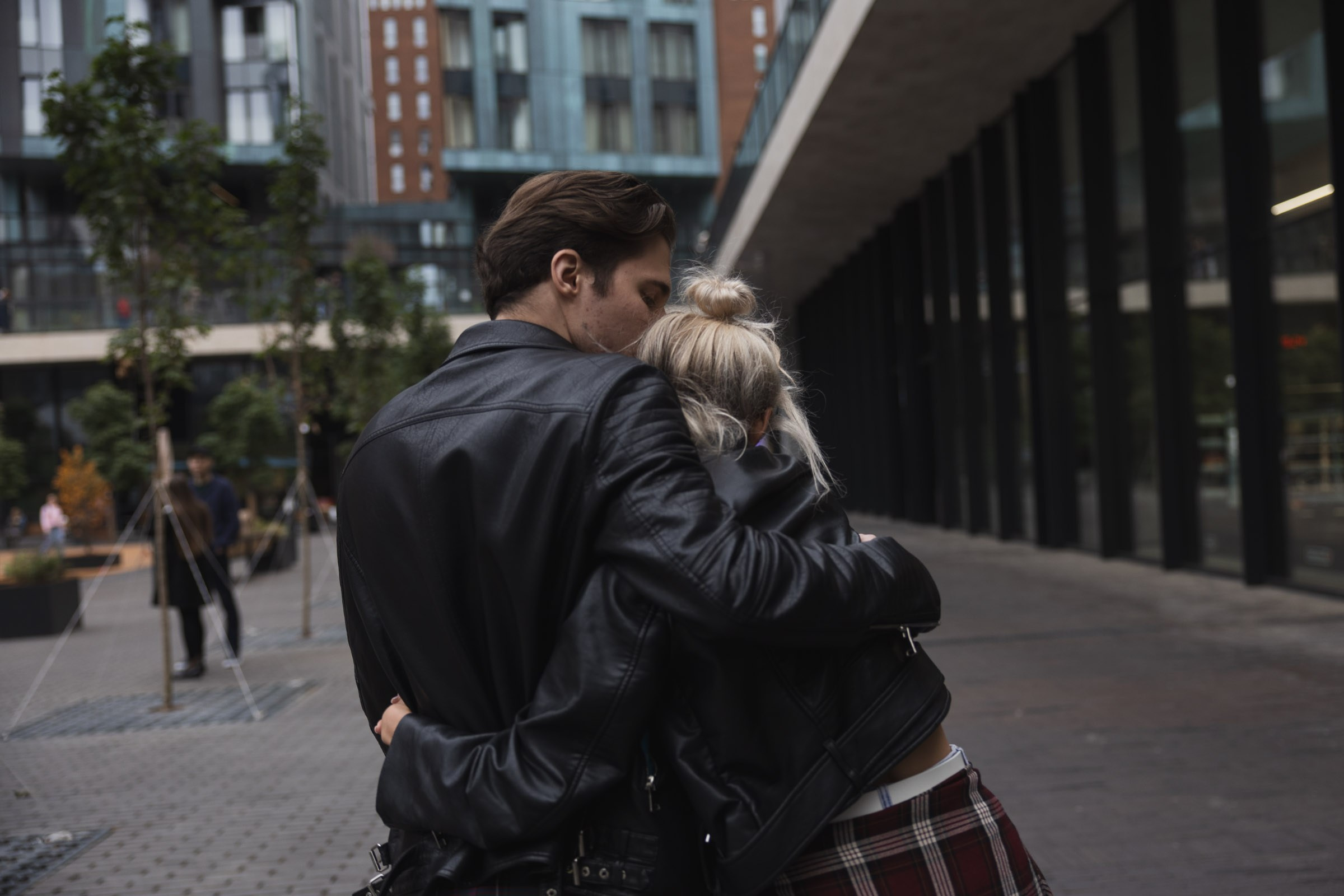 Садовые кварталы. Свадебный и портретный фотограф в Москве Мария Кравченко