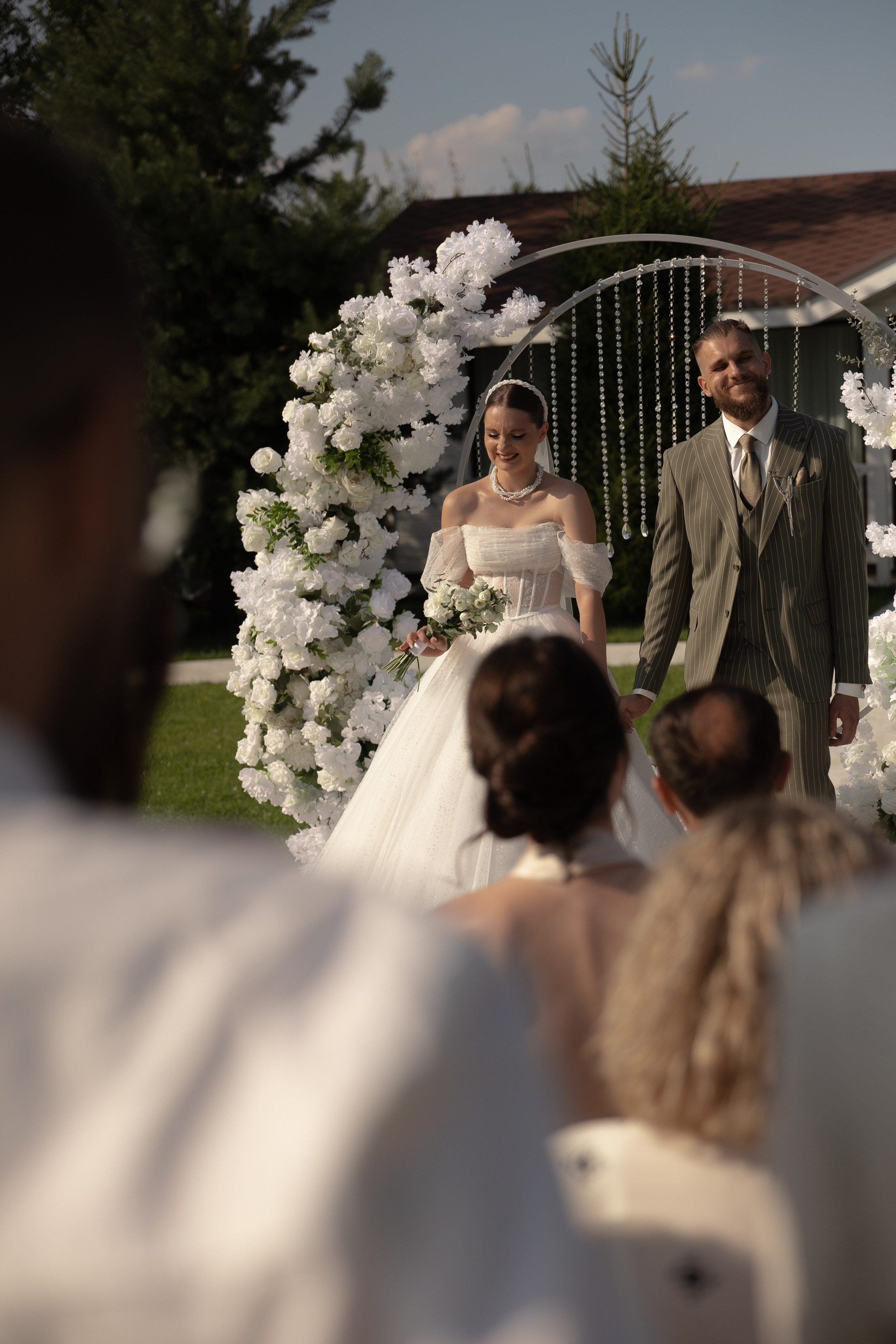 Я хочу с тобой. Свадебный и семейный фотограф Арина Кулёва