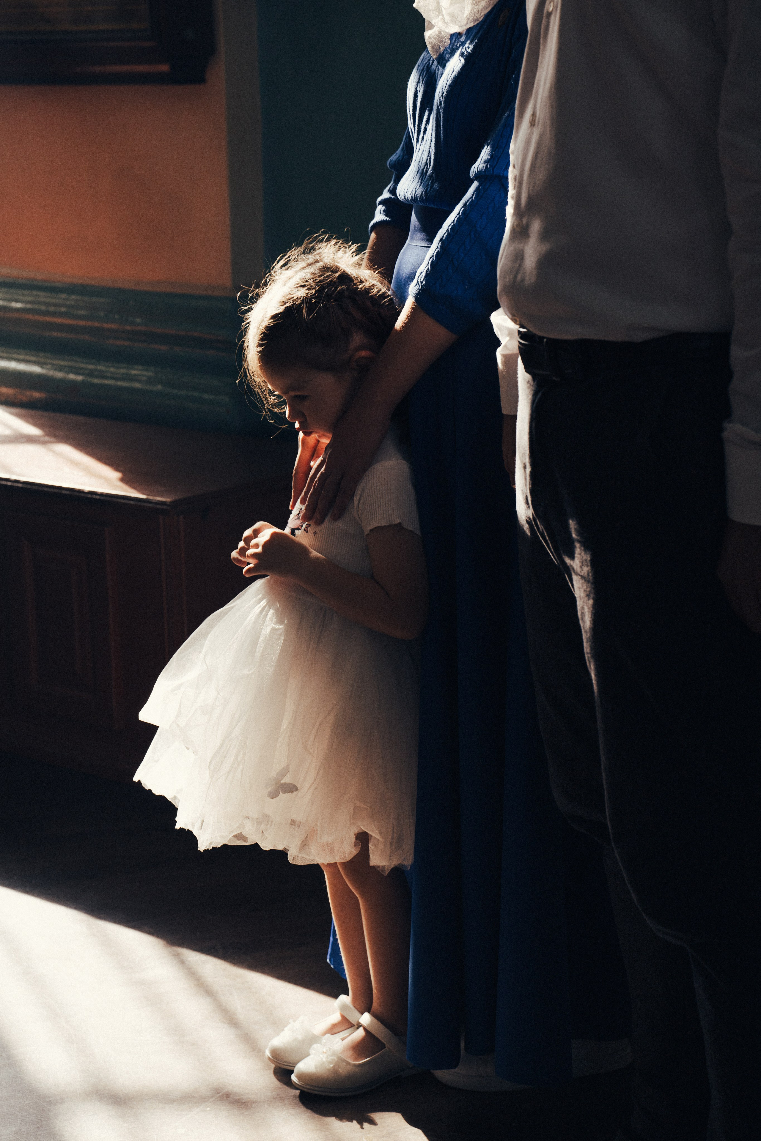 Крещение Ольки. Портретный, семейный фотограф в Санкт-Петербурге и Ленинградской области Виктория Соловьёва