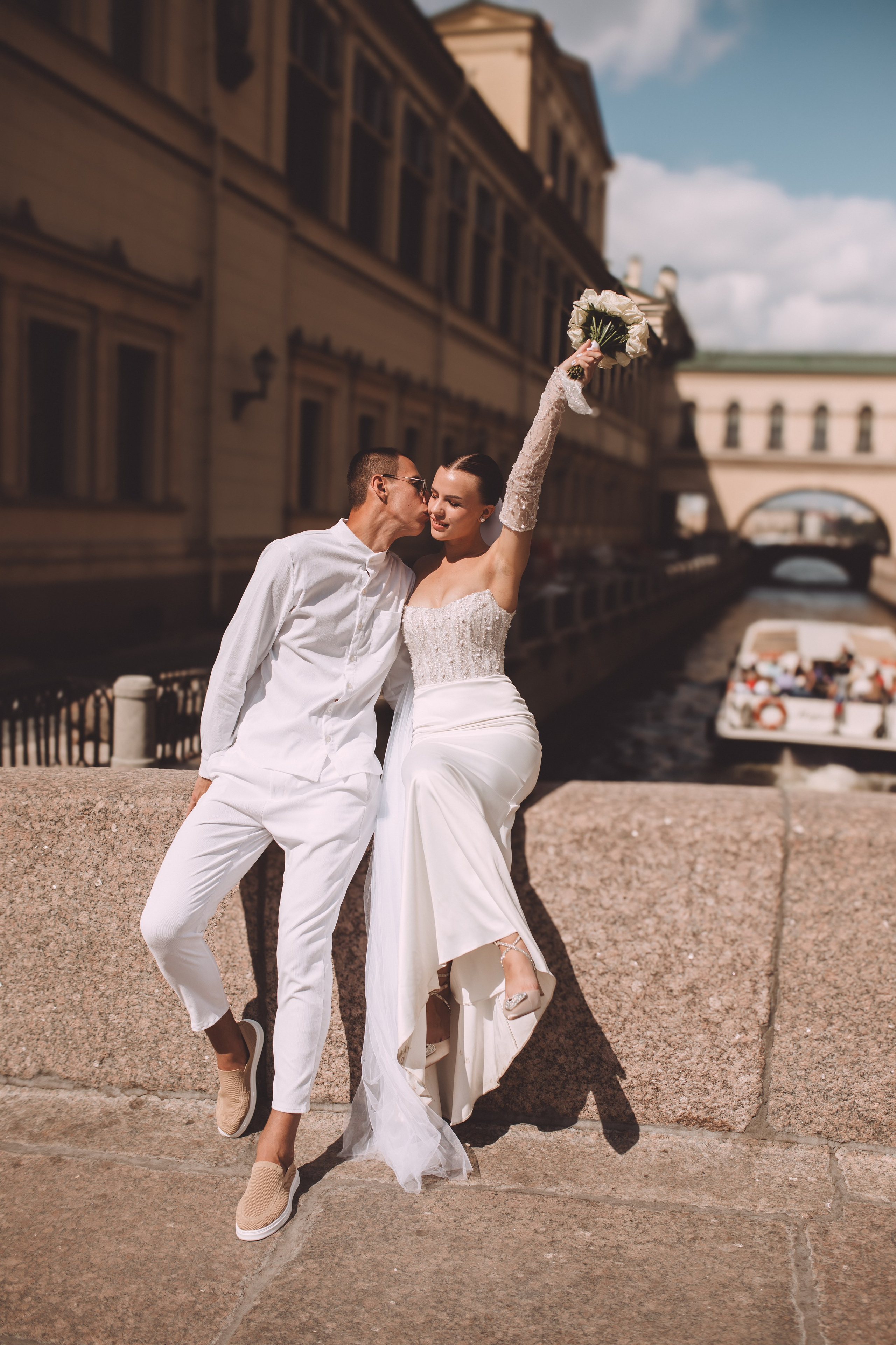 Wedding Day. Анна Михайлова|Свадебный фотограф в Санкт-Петербурге