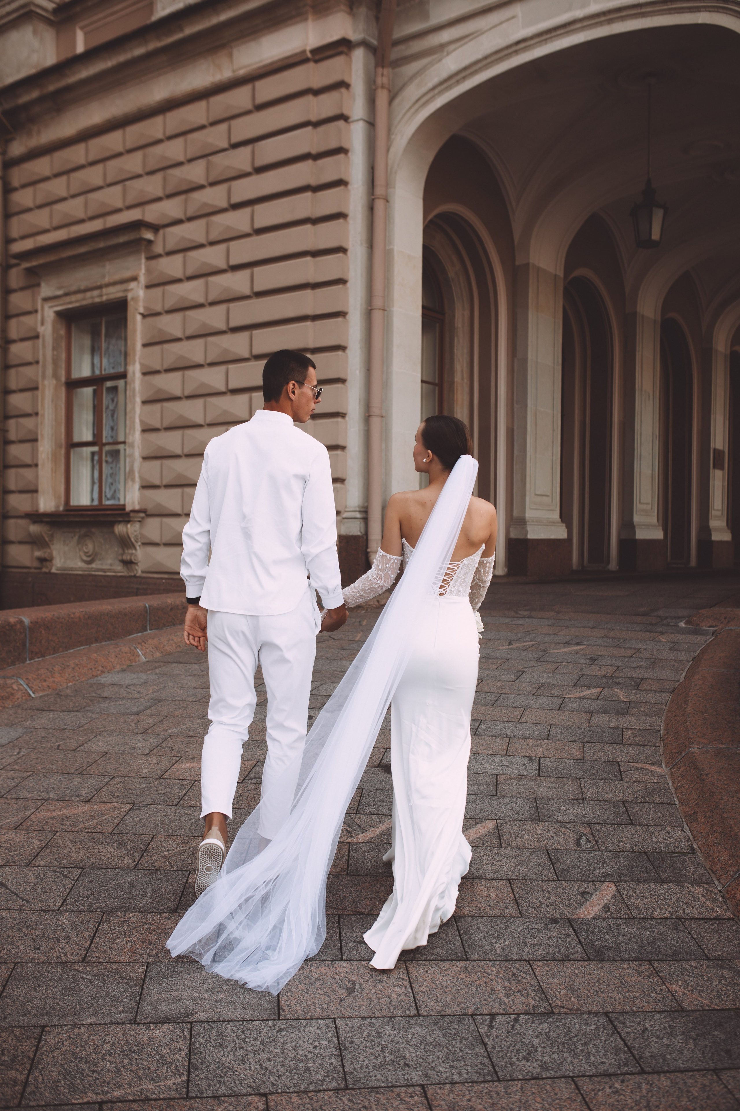 Wedding Day. Анна Михайлова|Свадебный фотограф в Санкт-Петербурге