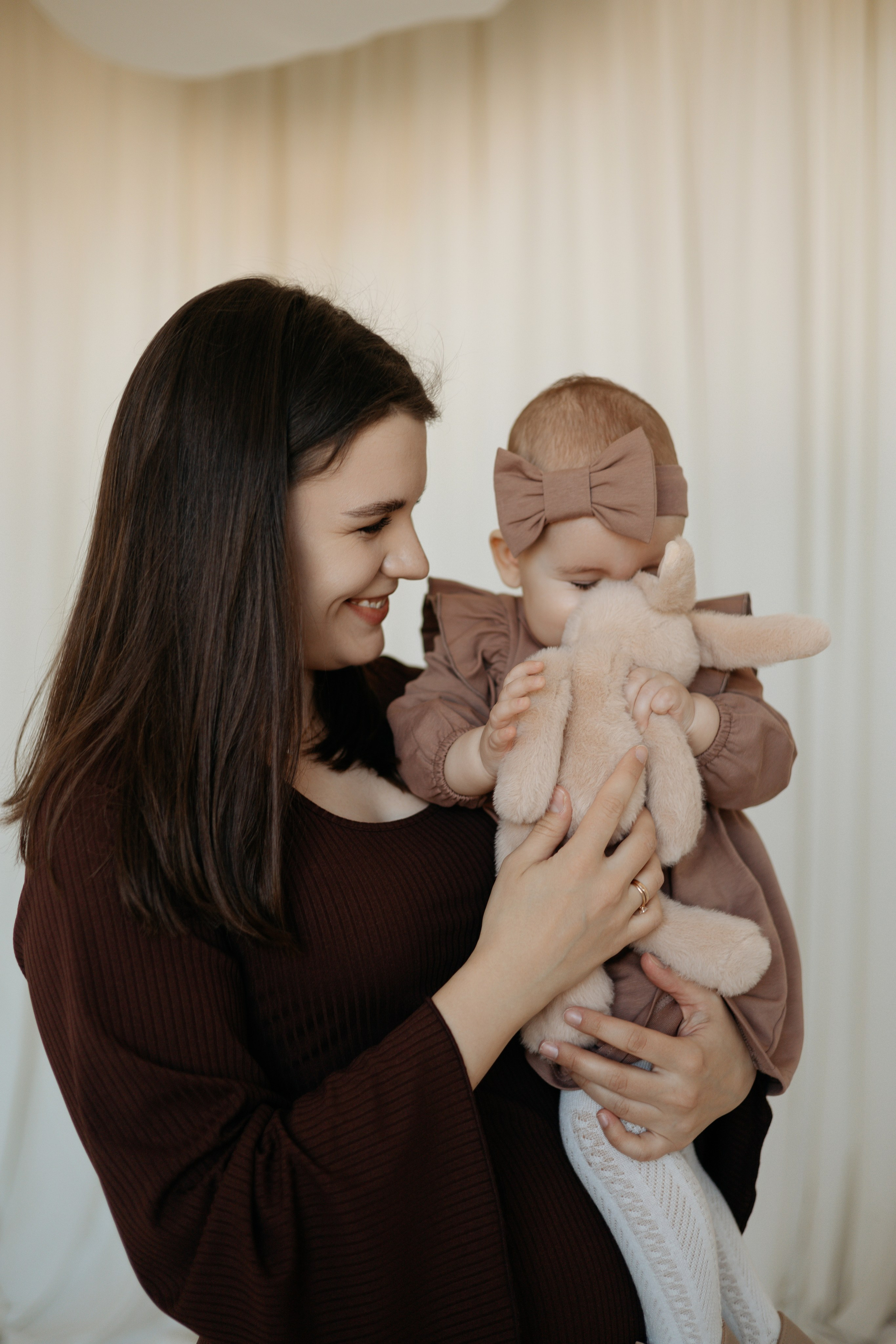 Иван, Даша, Арина. Самый теплый фотограф в Краснодаре Рябоконь Ксения