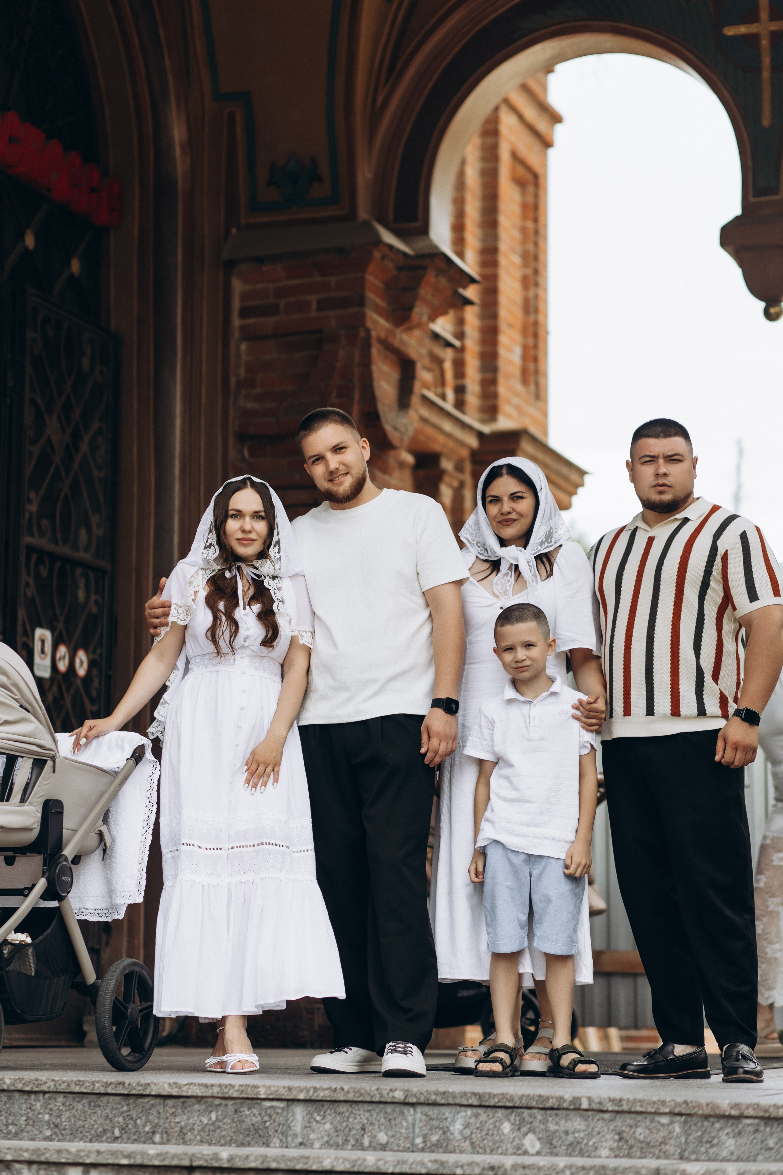 Таинство Крещения Майи. Самый теплый фотограф в Краснодаре Рябоконь Ксения