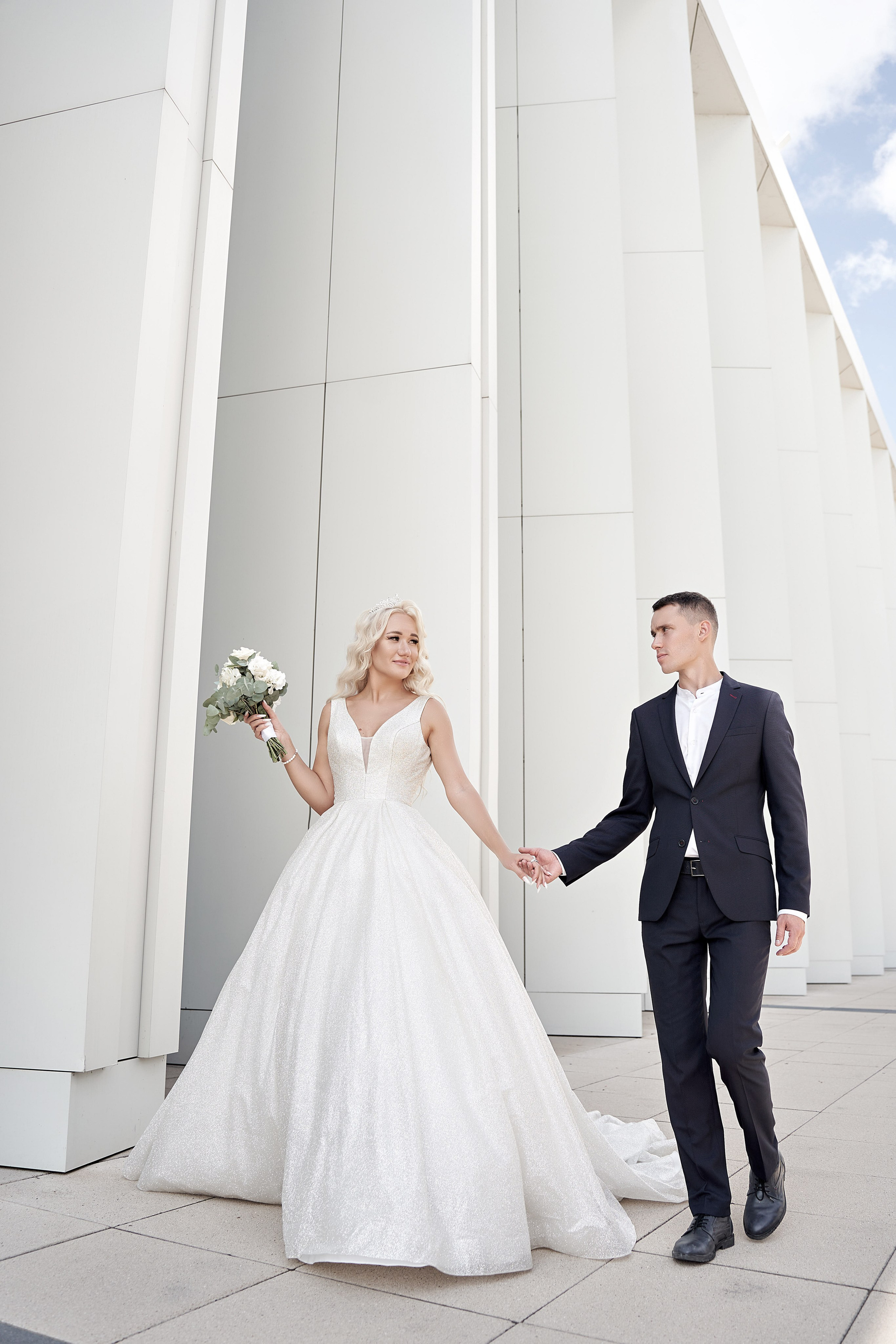 Татьяна & Артем. Фотограф в Нижнем Новгороде Марина Кузнецова