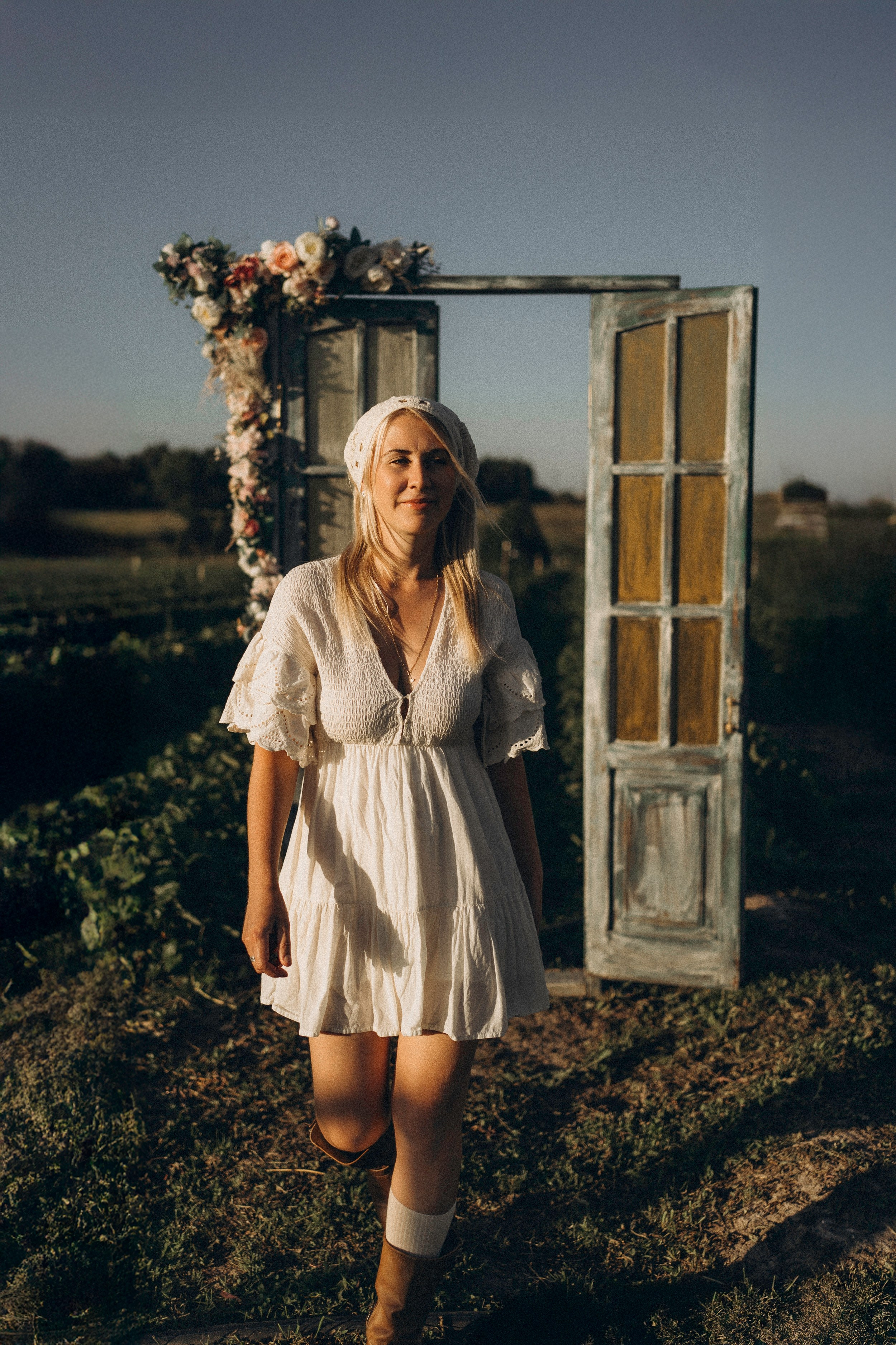 Алина и Оливия съемка на природе. Семейный фотограф в Калуге Ирина Алдохина