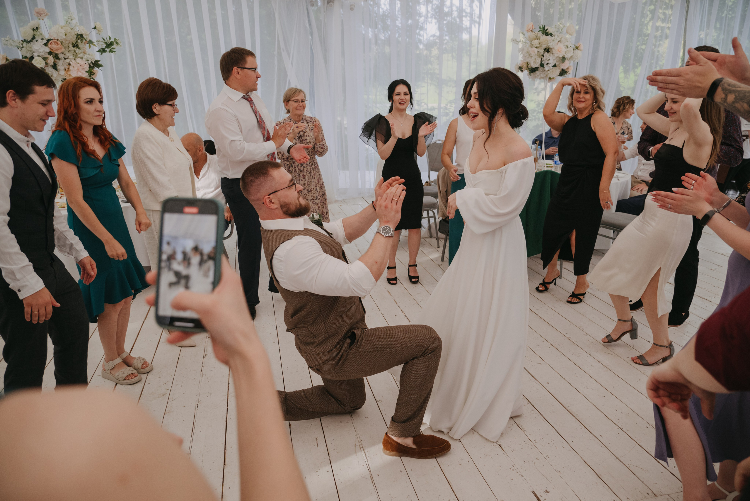 Данил и Таня. Свадебный фотограф Уфа Дарья Насырова