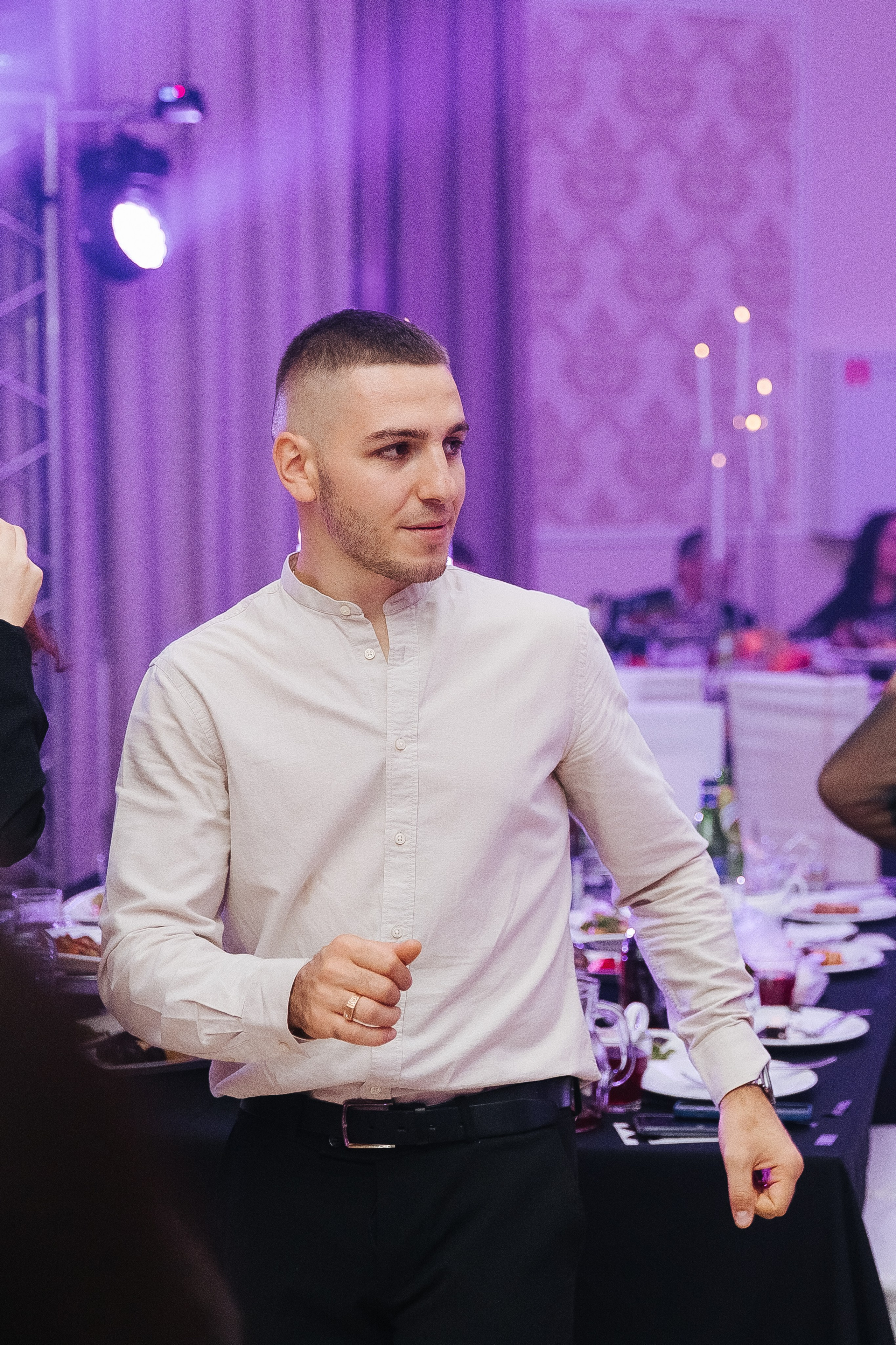 Ани и Назели. 35&5 День рождения, «Янтарь». Фотограф в Красноярске Надежда Воскресенская