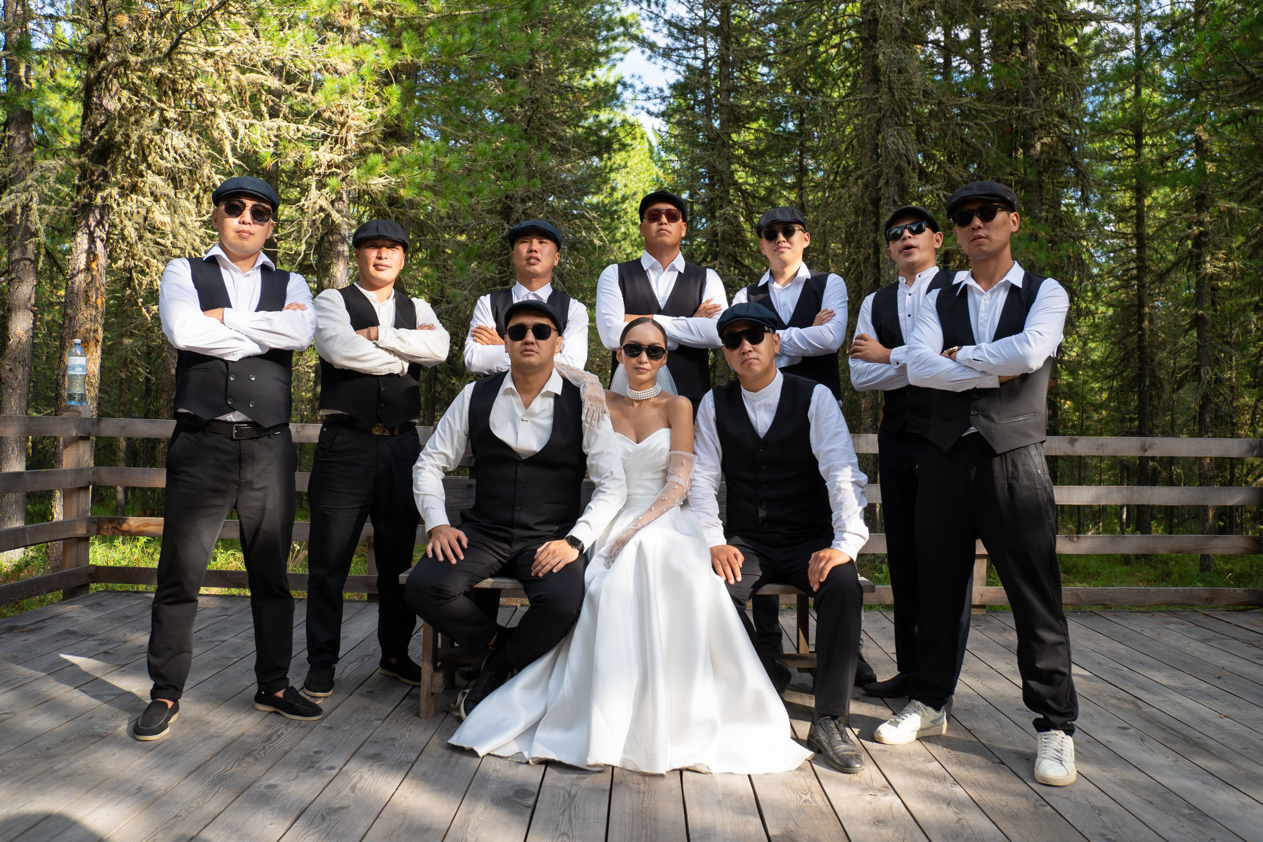 Свадьбы 2024. SHUDE TUVA — фотограф и видеограф в Кызыле