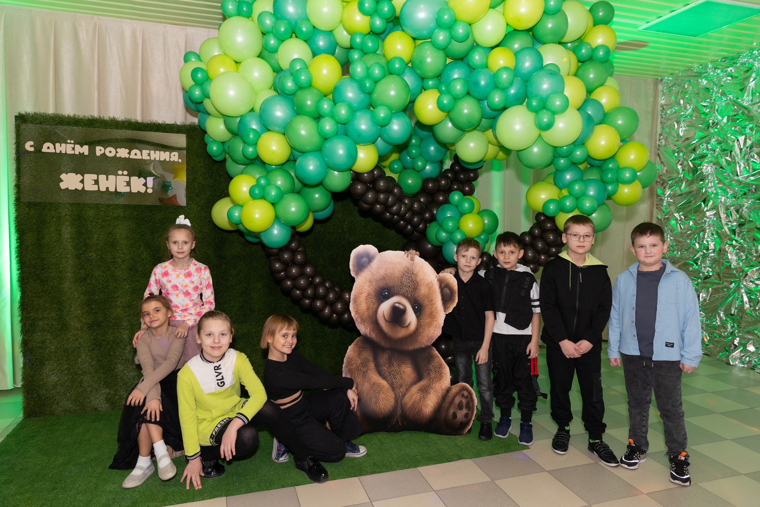 Евгений 7 лет. Свадебный семейный фотограф Костырина Светлана