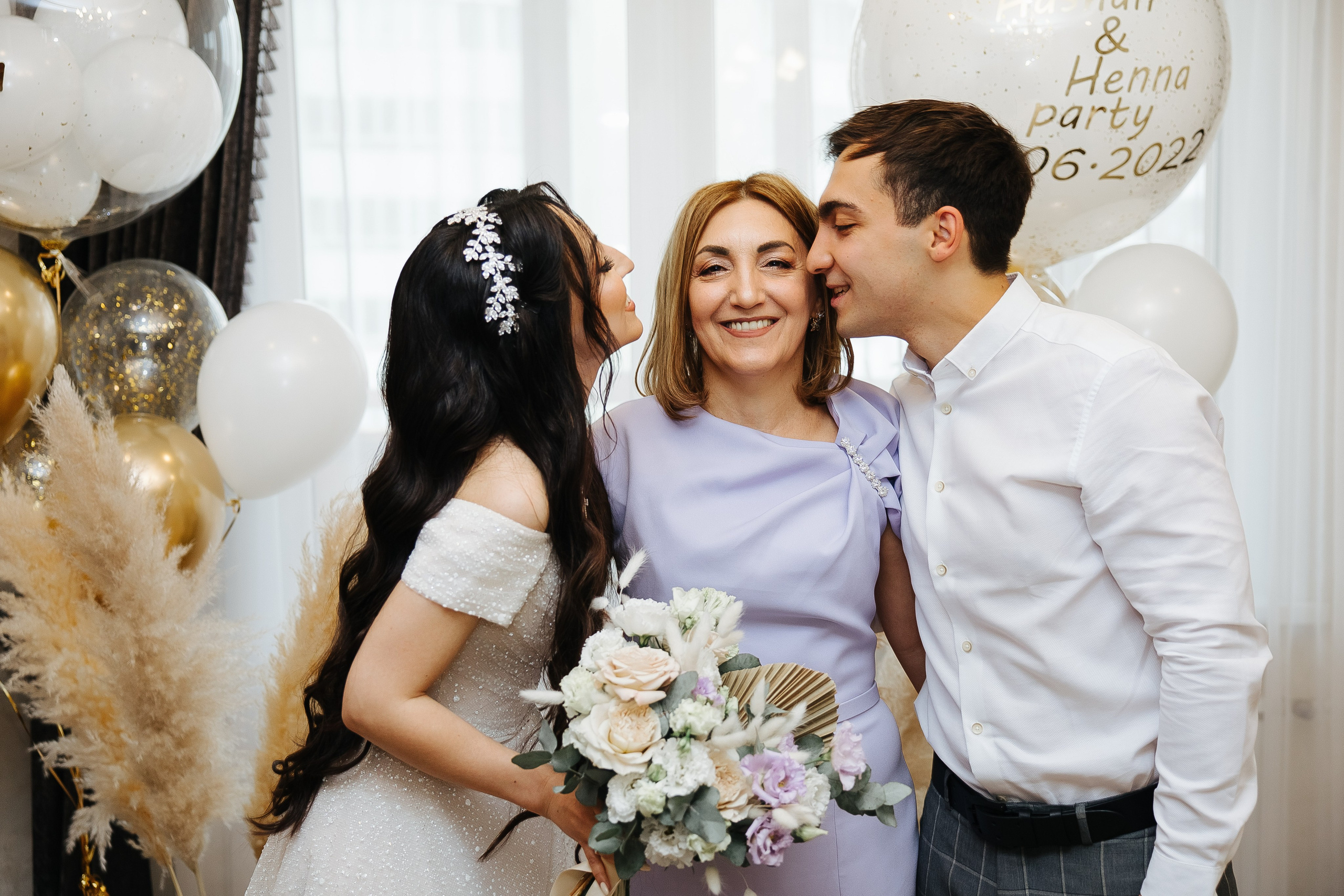 Шах и Ирада. Фотограф в Красноярске Надежда Воскресенская