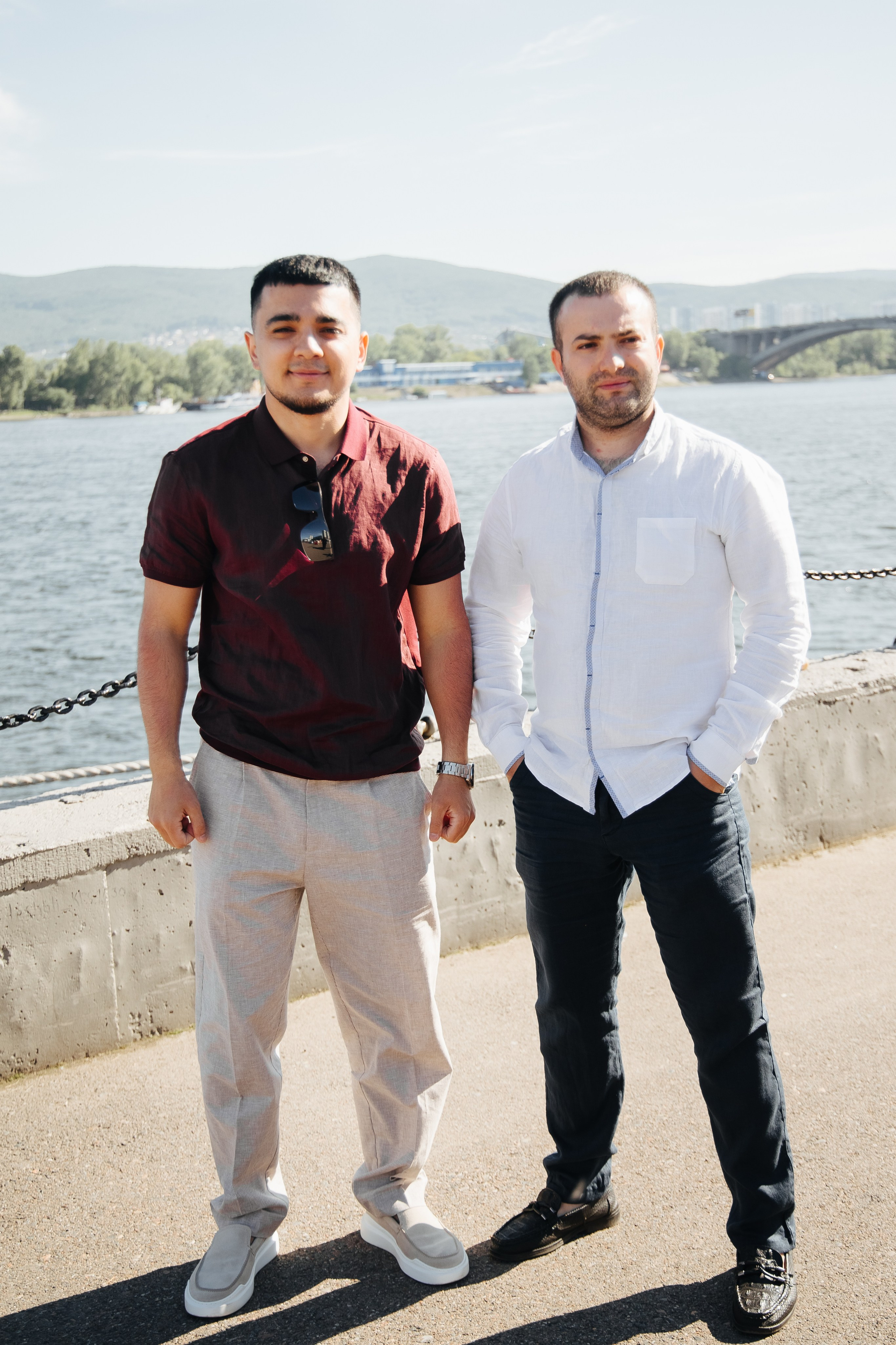 Асим Севиль. Фотограф в Красноярске Надежда Воскресенская