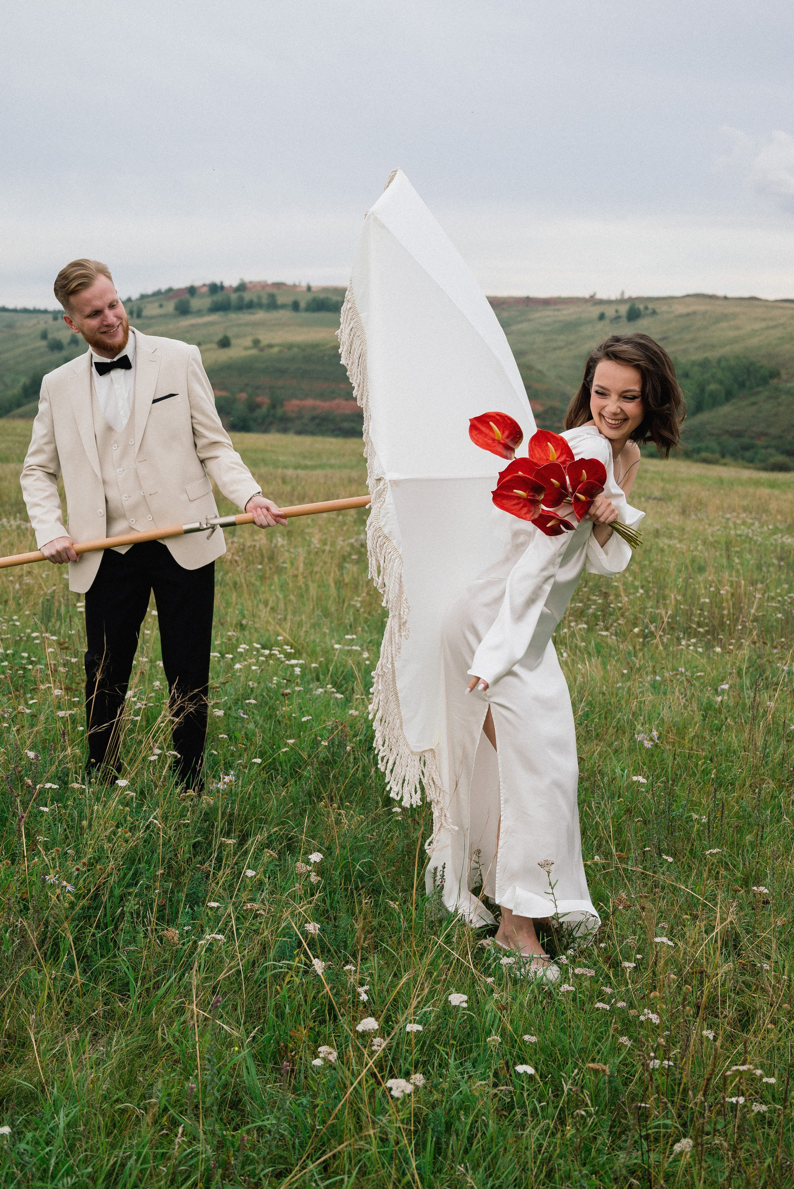 Артём и Катя. Тамара Власова