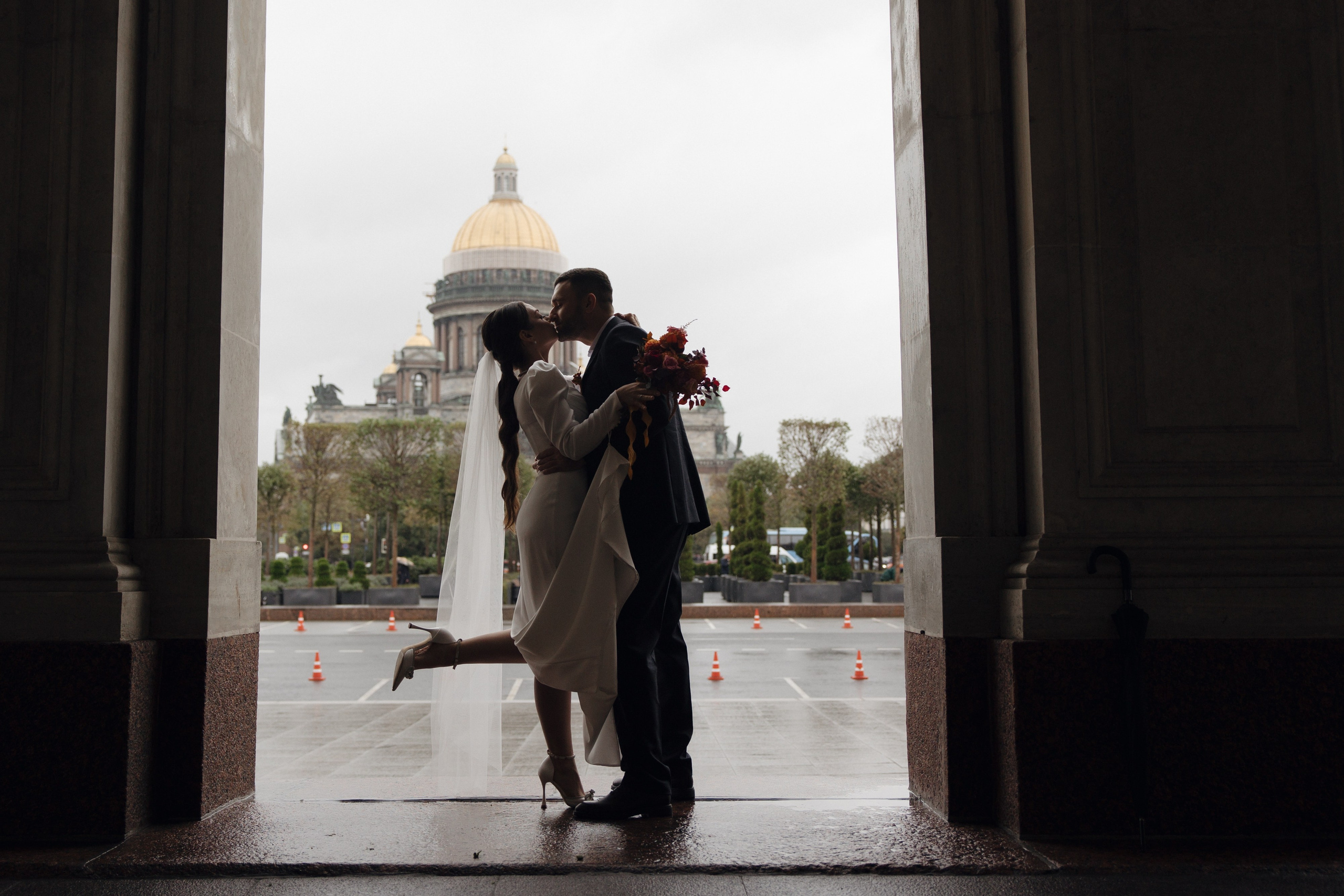 Y&R. Свадебный фотограф в Санкт-Петербурге