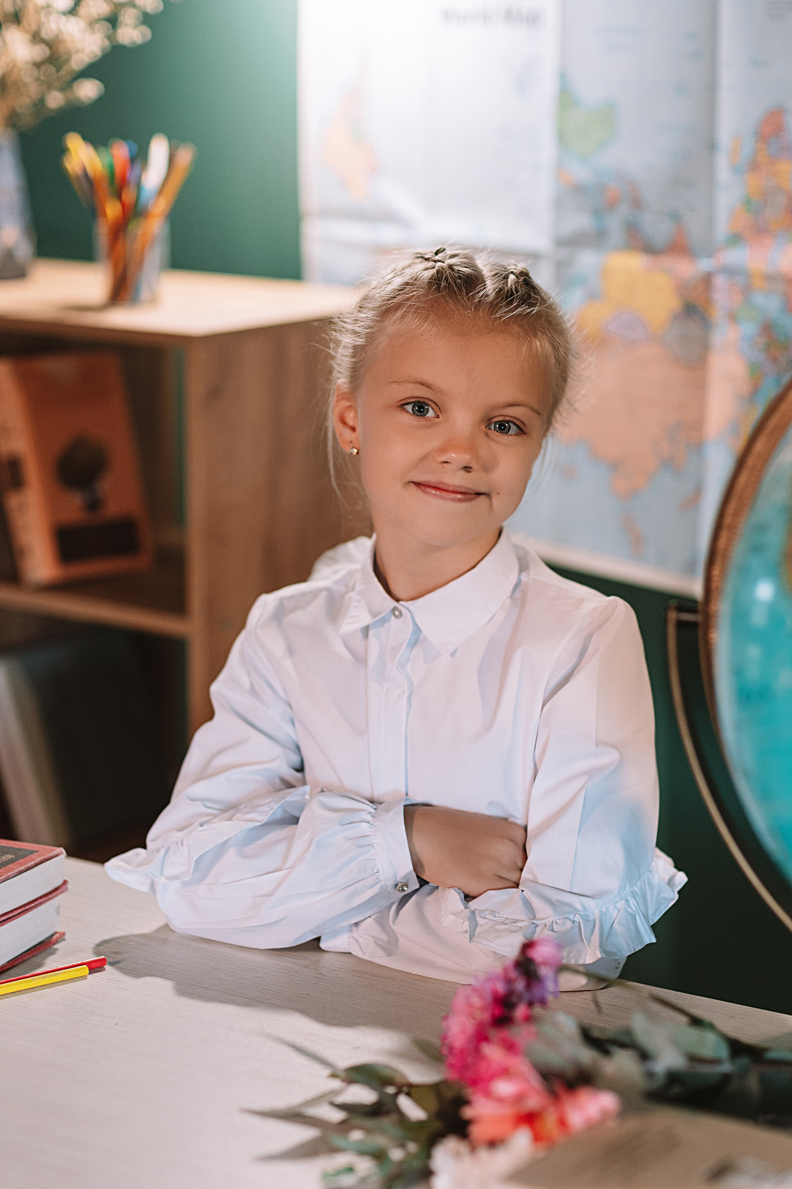 Школа. Семейный фотограф Тюмень, фотограф на роды Салмина Мария