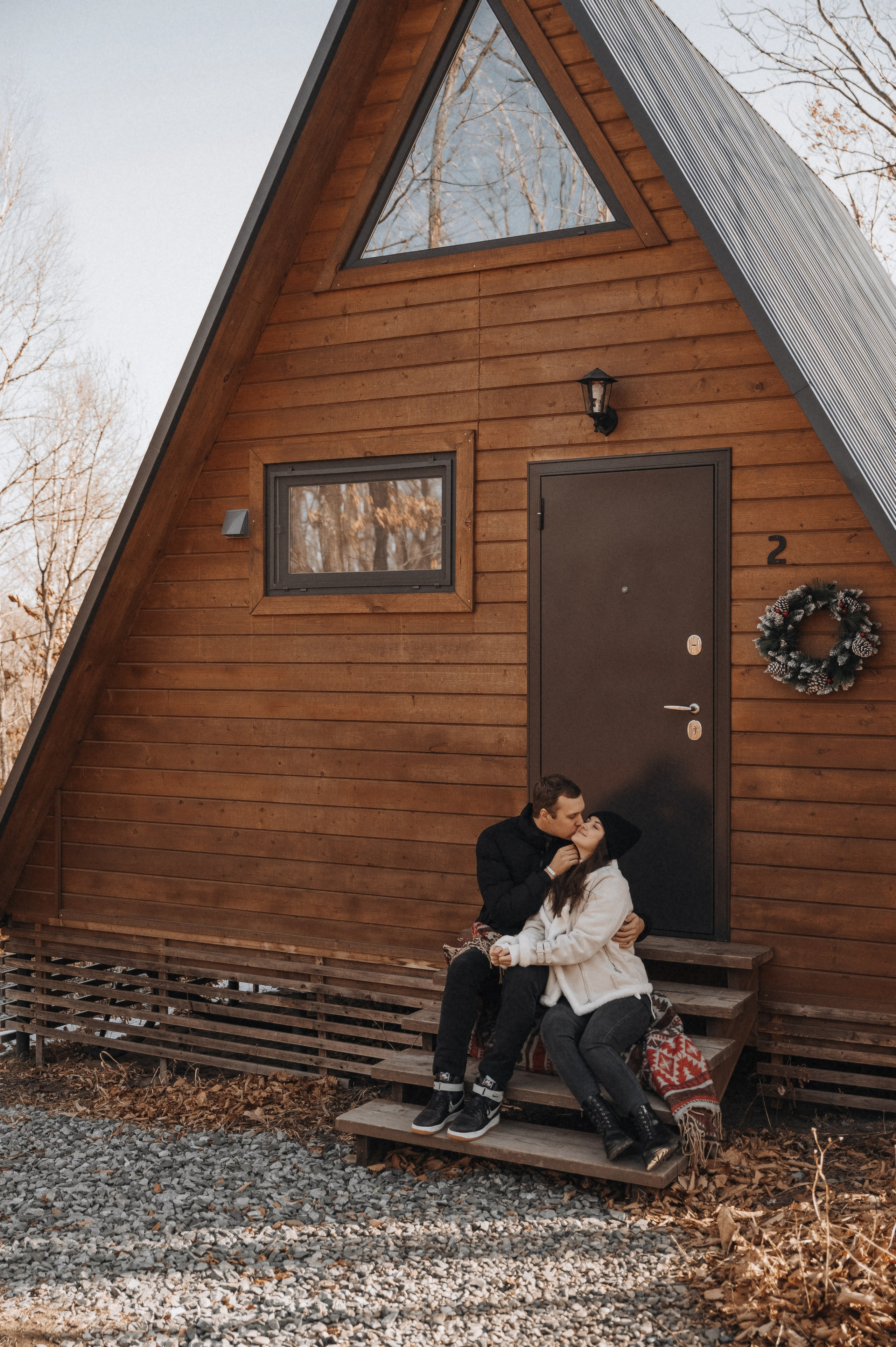 Лесная love-story. Главная