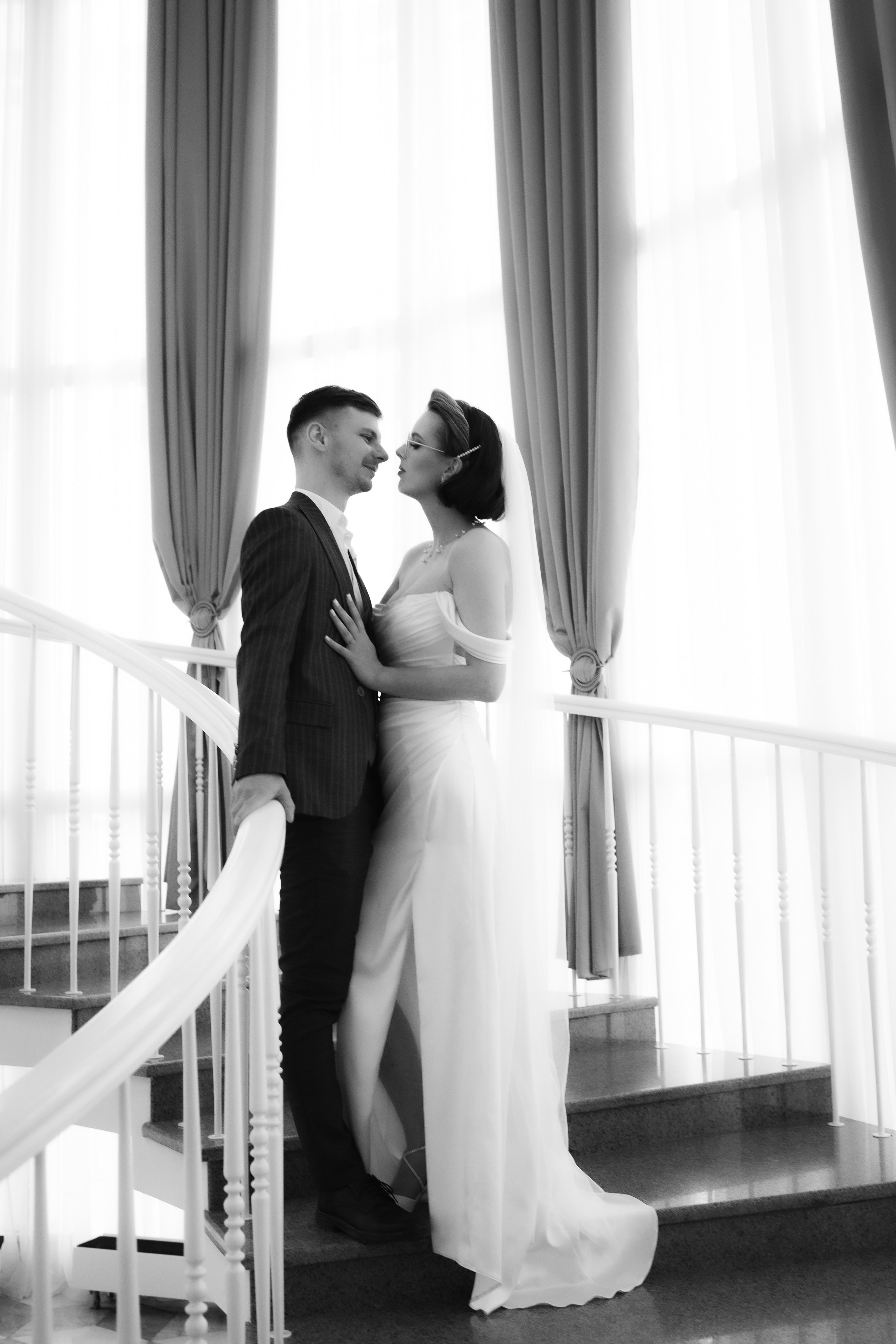 R | S. Свадебный и портретный фотограф в Новосибирске Любовь Исакова