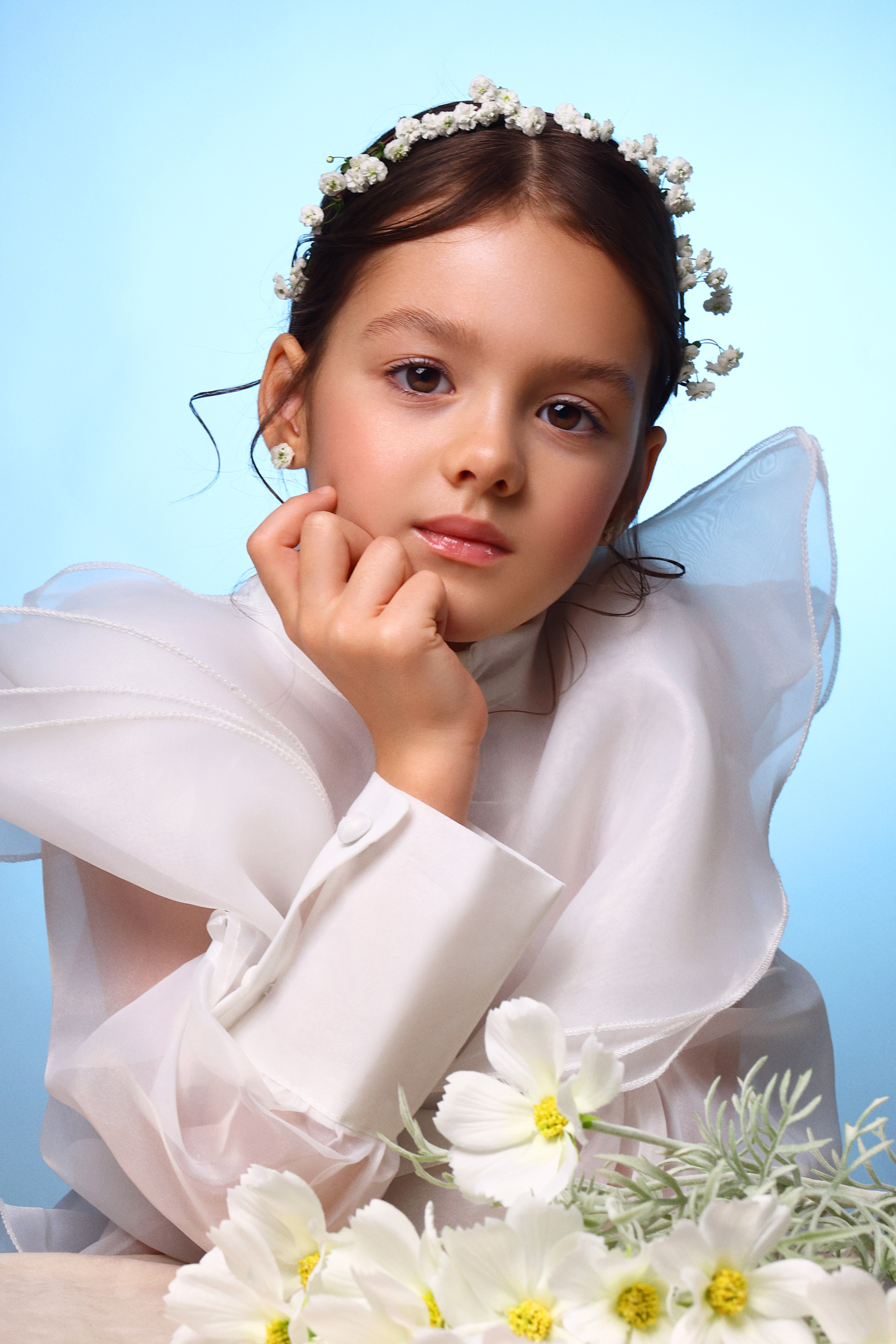 ANGELINA. Модельная студия MIA Models