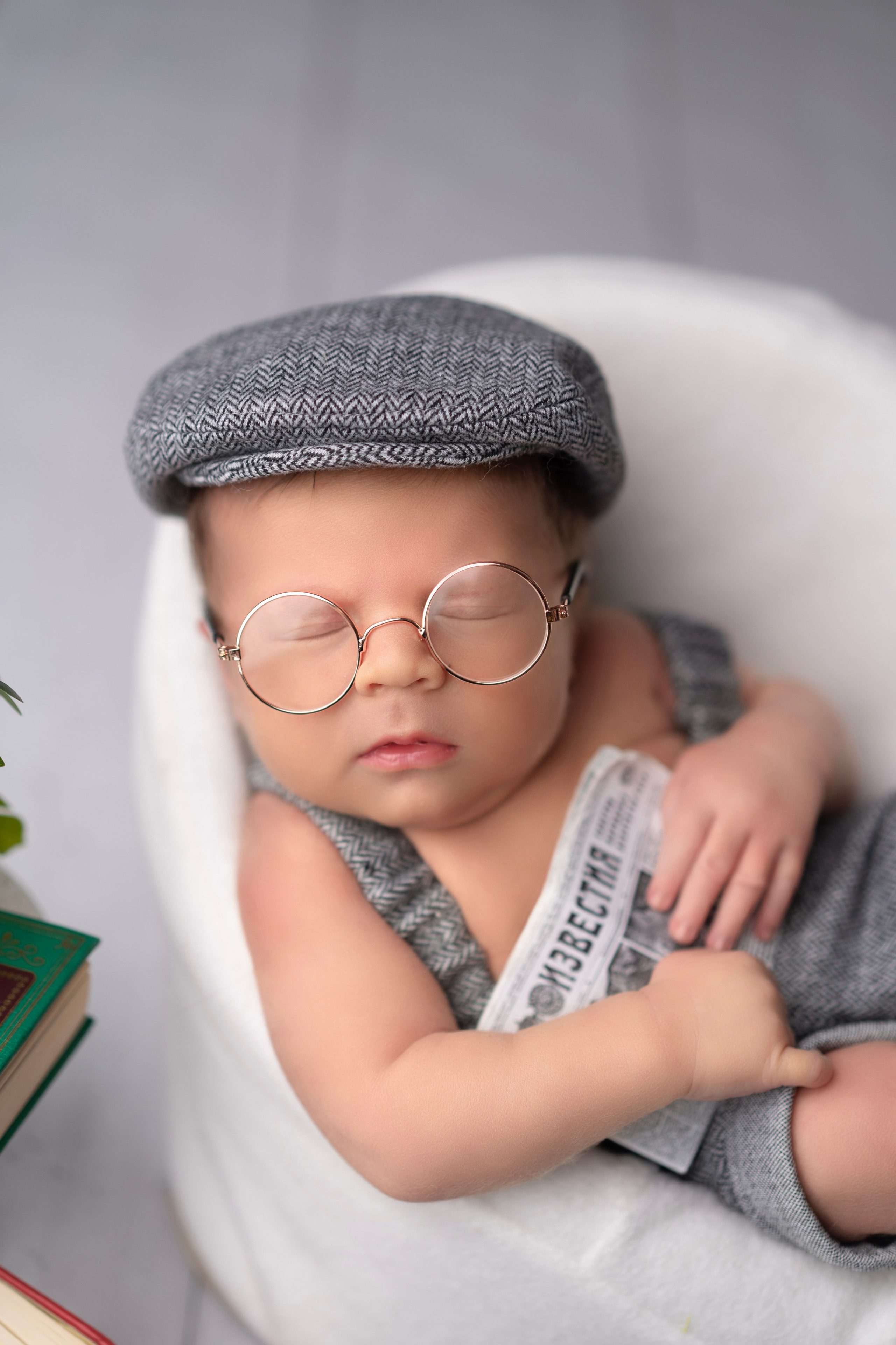 Newborn фотограф в Москве — Фотофеи. Съемка новорожденных и детей до года