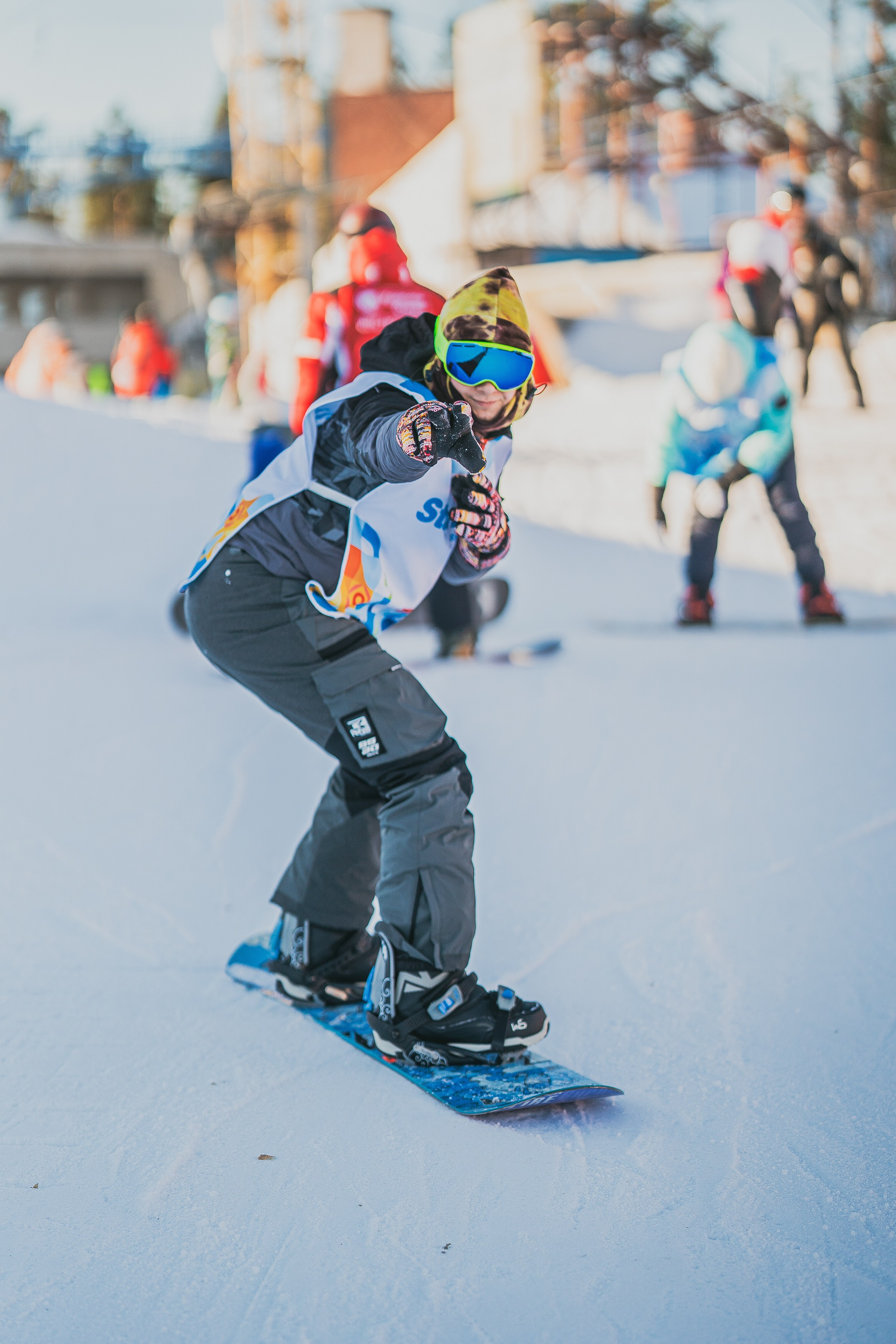 StarLine | Красное Озеро 18.02. Фотограф Никита Иванов