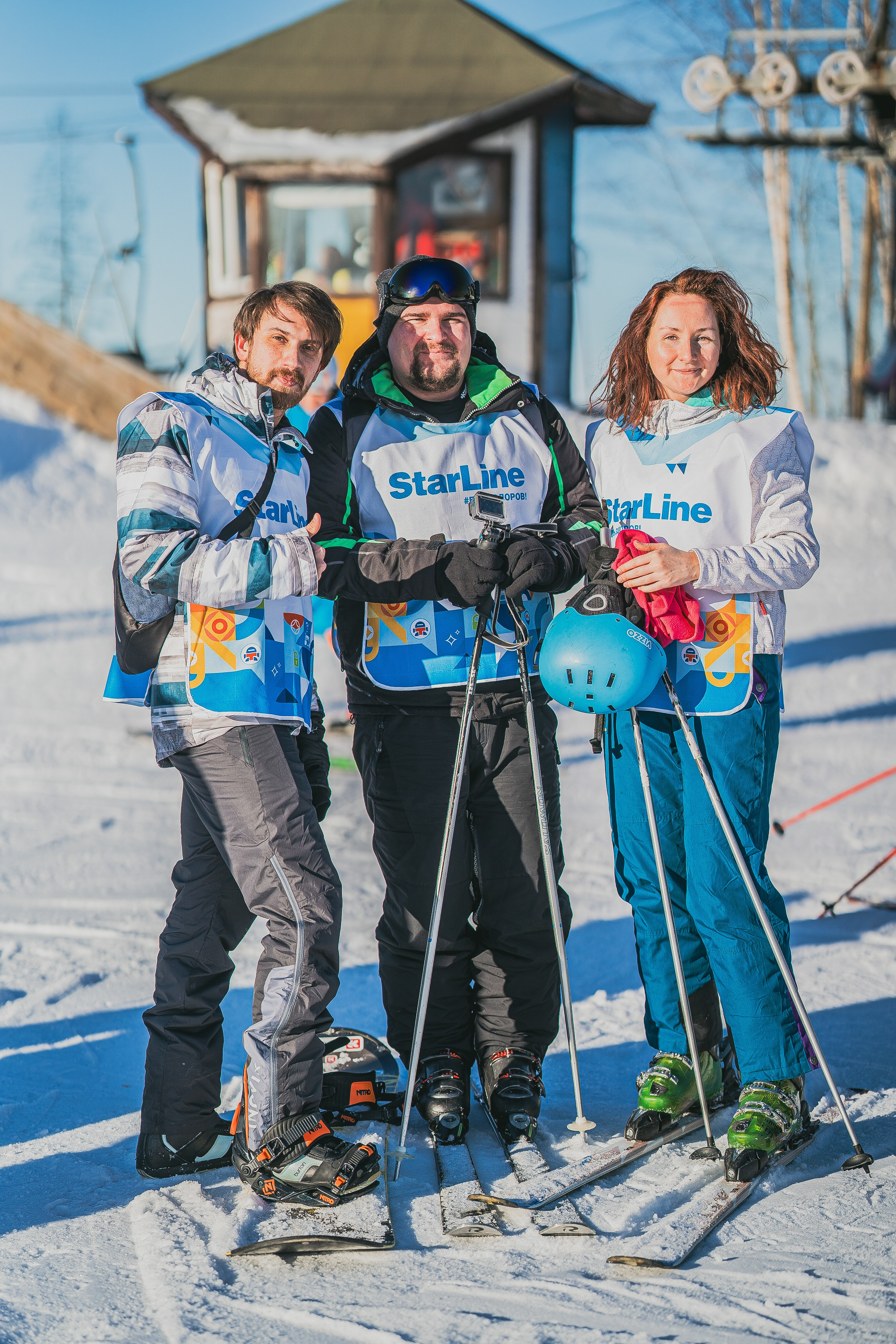 StarLine | Красное Озеро 18.02. Фотограф Никита Иванов