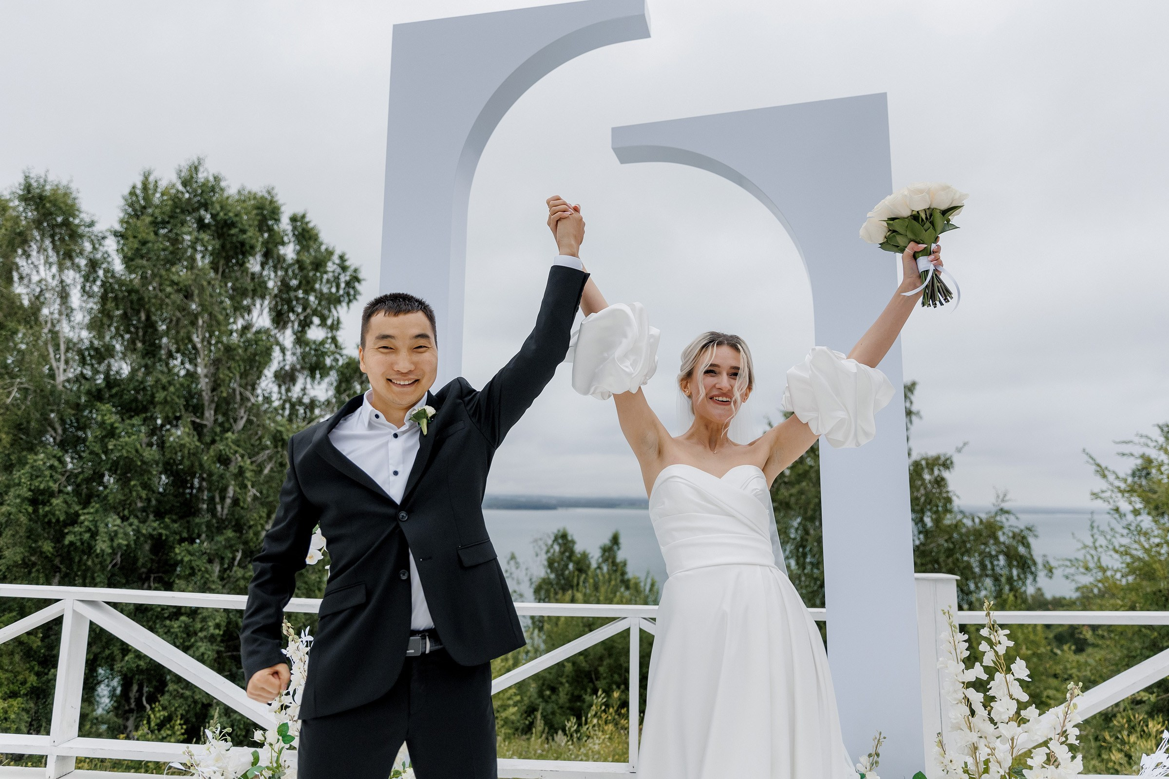 Алдар и Марина. Свадебный фотограф в Иркутске Сапаров Александр