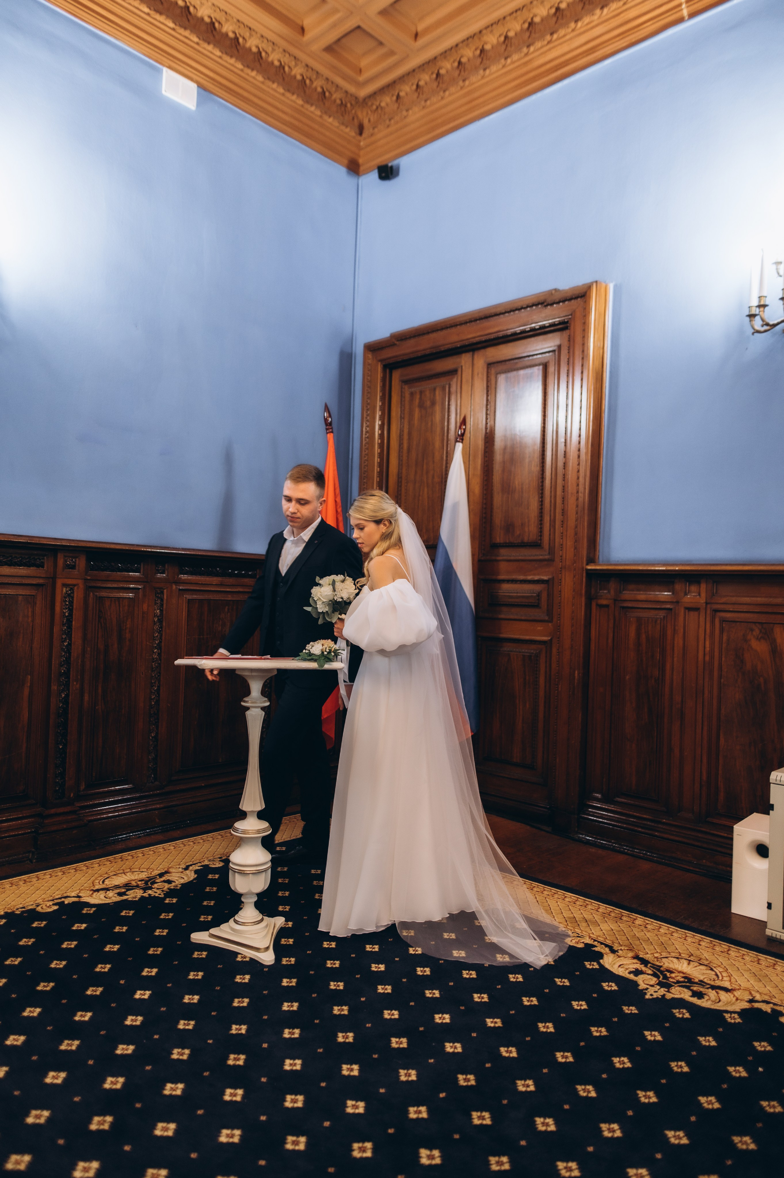 1ый загс+фотопрогулка свадьба. Фотограф ПИТЕР СПБ Надежда Баранова