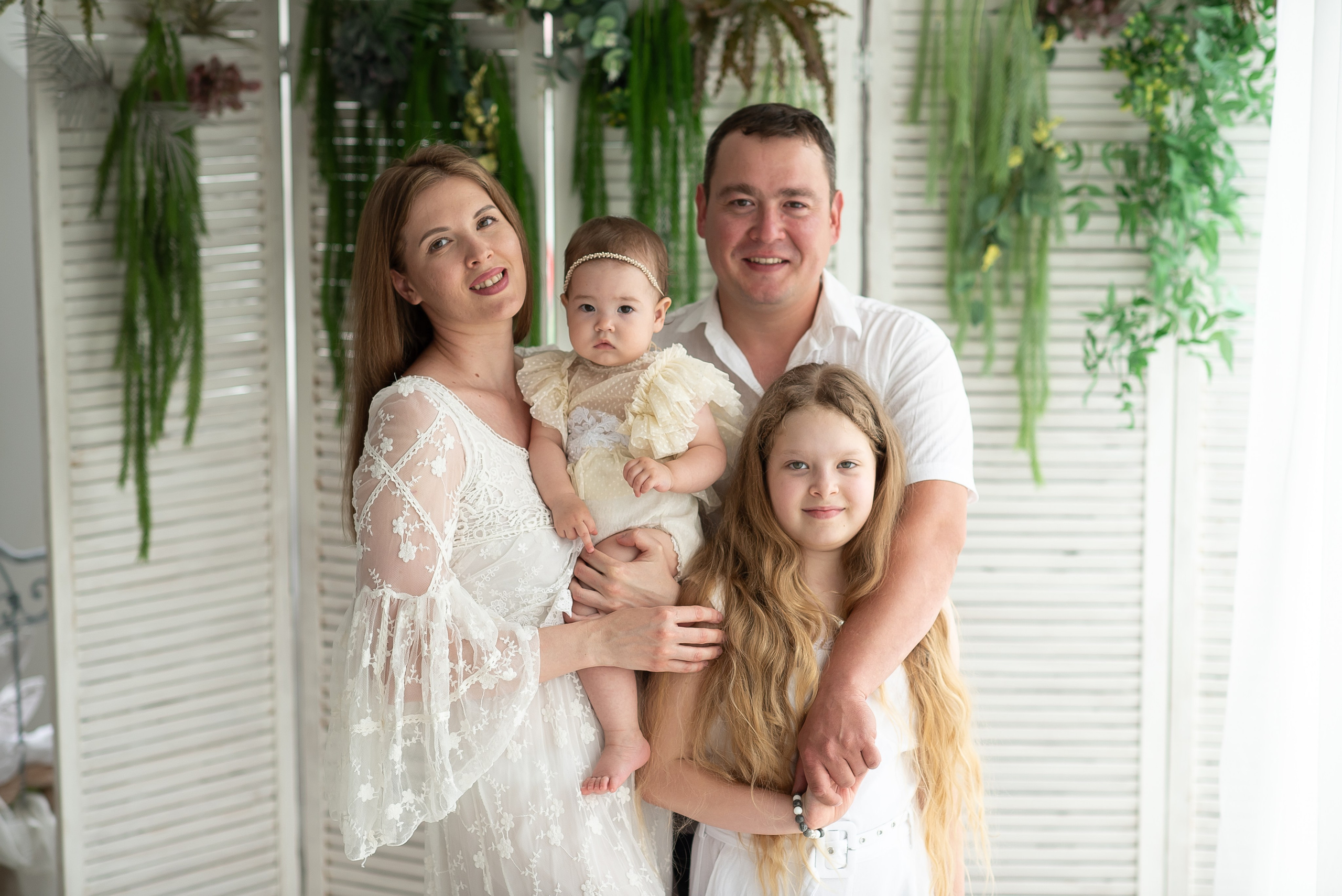 Годик. Фотограф Мария Усманова, Казань