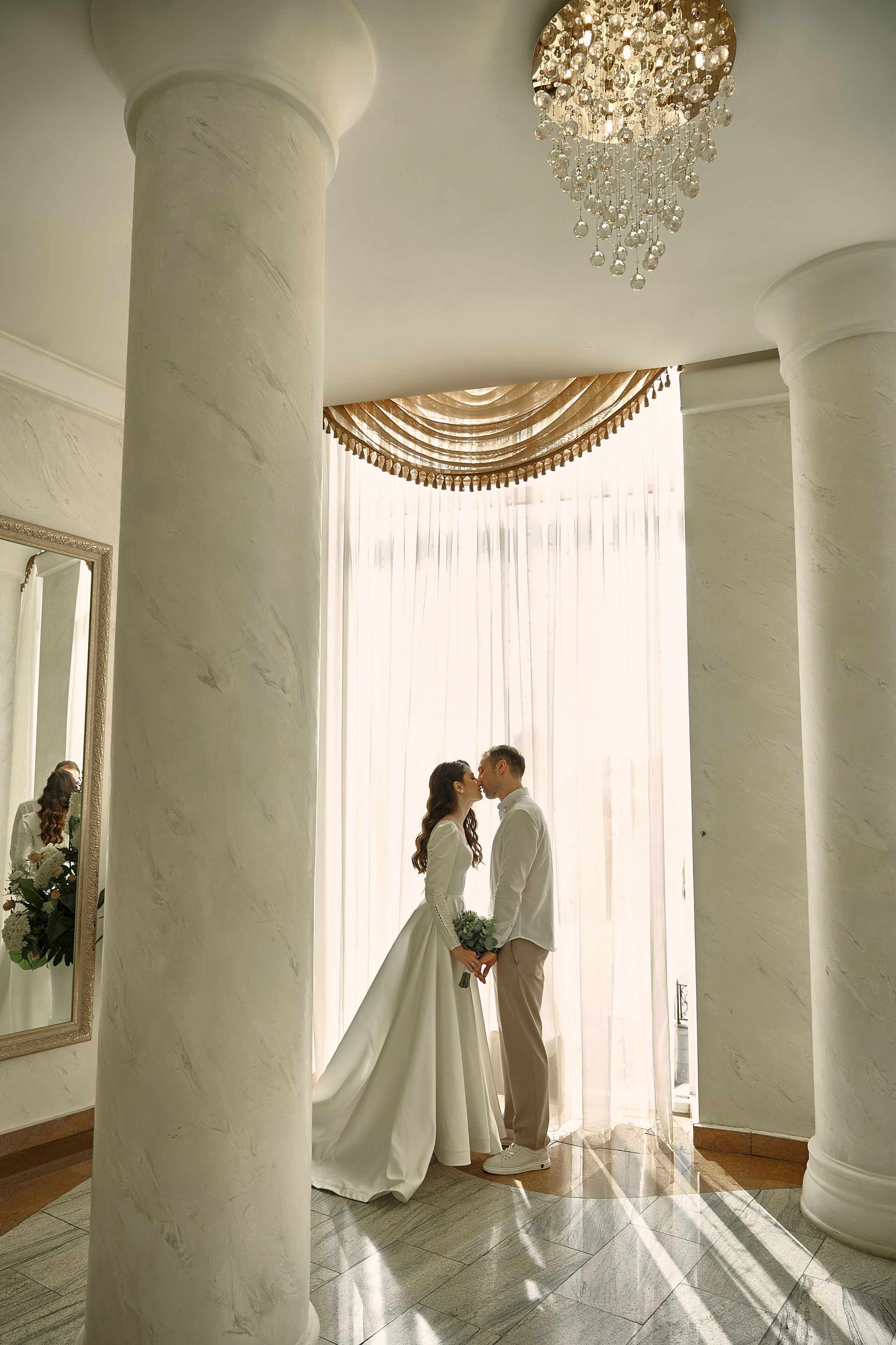 Ольга и Роман. Свадебный и семейный фотограф в Щёкино, Тула I Мария Житная