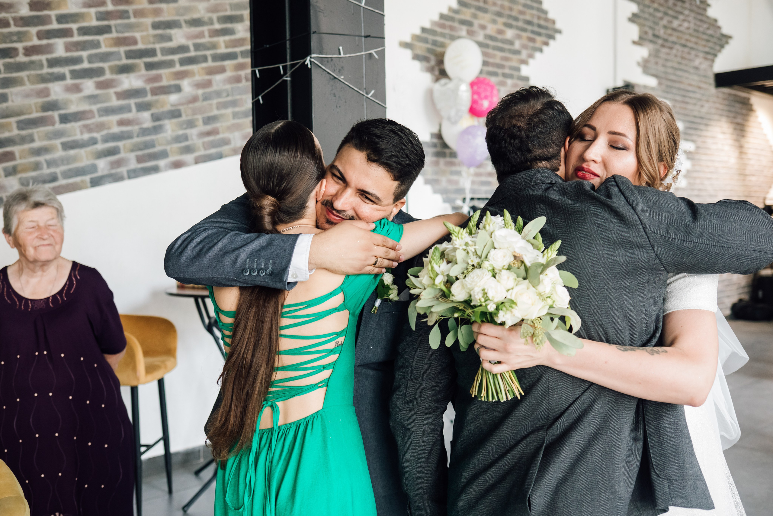 Анастасия и Лукас. Свадебный и семейный фотограф в Москве Евгения Лисина