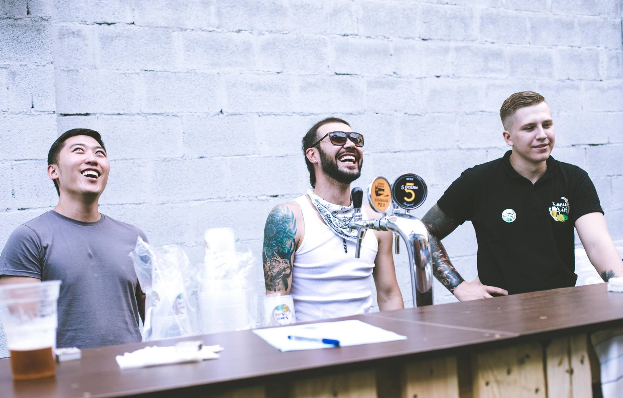 William Lawson’s 13 The Bar. Nina Petina