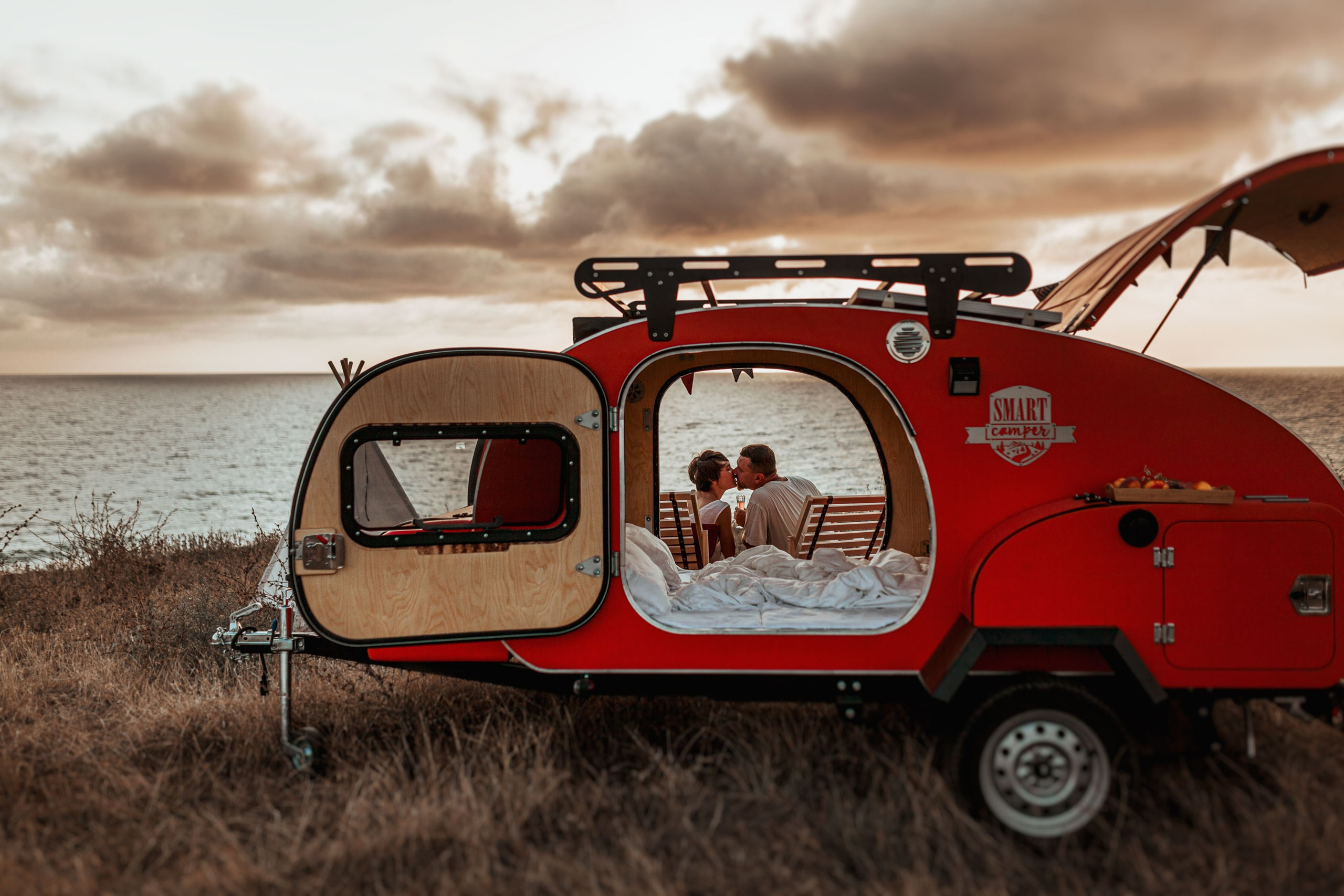 Контент для проката кэмпера. Контент фотограф в Симферополе и по Крыму Даша Пац