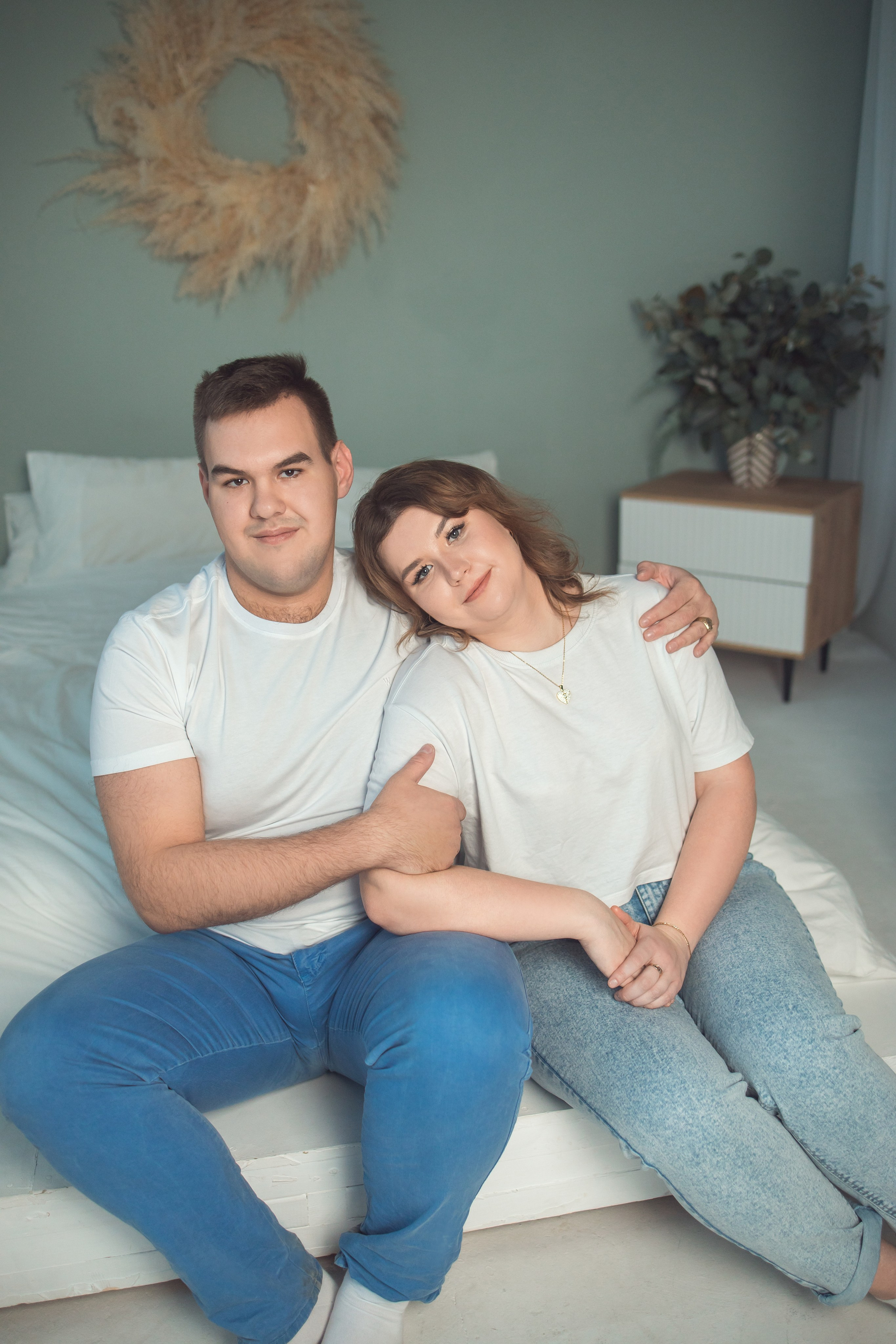 Дарья и Сергей. Семейный фотограф в Рязани и Рязанской области