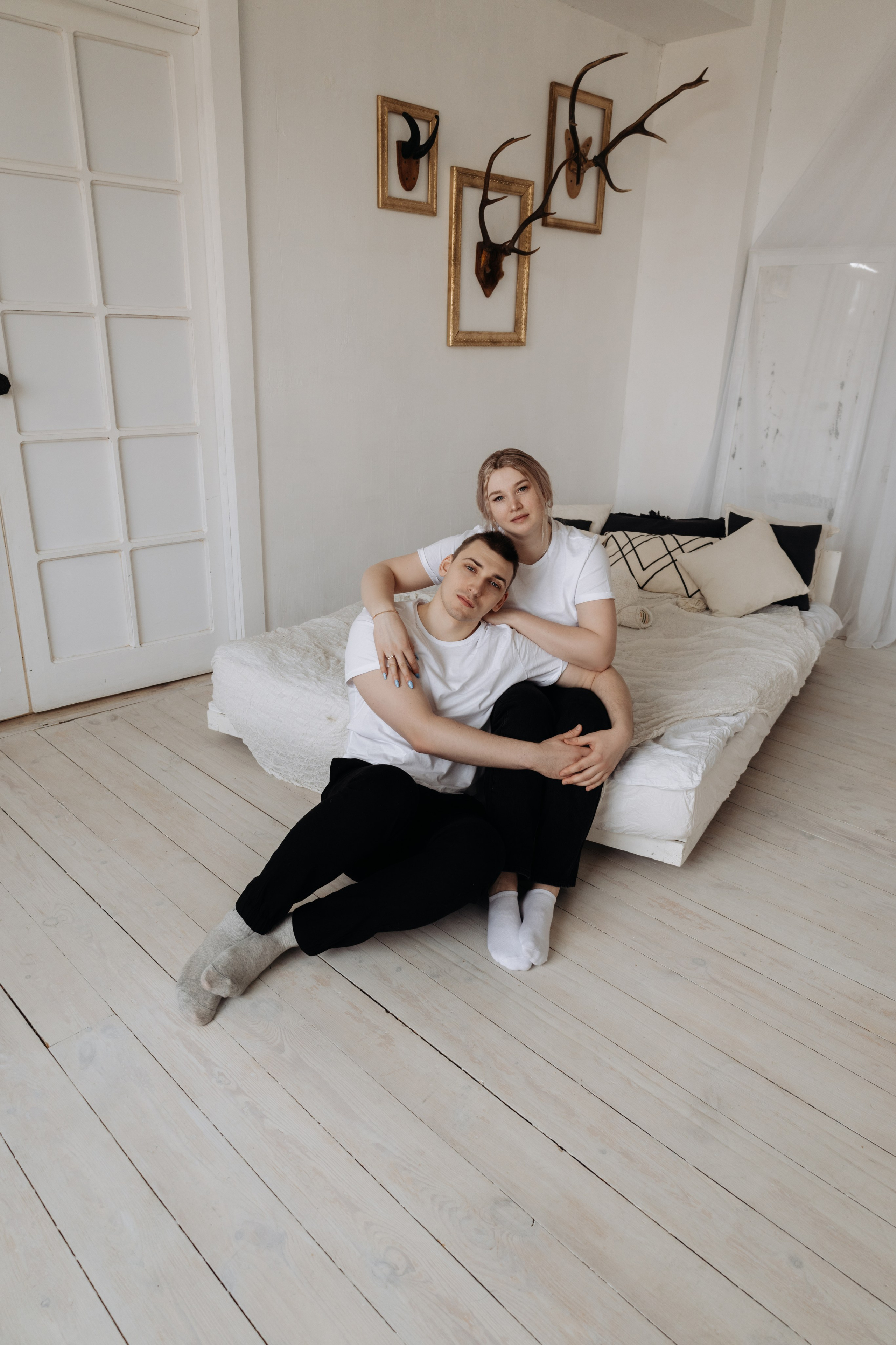 Наталья и Антон. Семейный фотограф в Рязани и Рязанской области