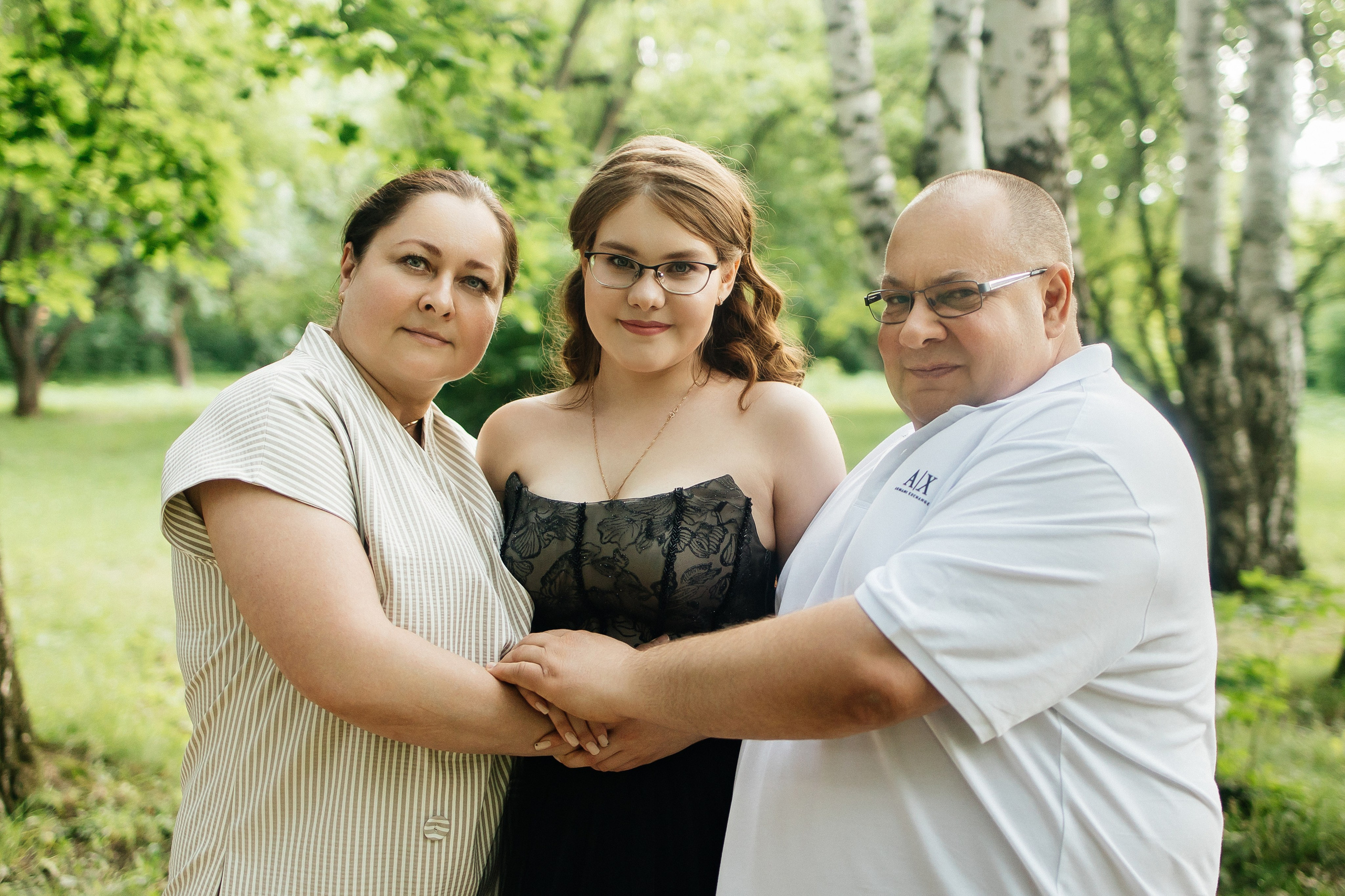 Семейная фотосессия. Семейный фотограф в Рязани и Рязанской области
