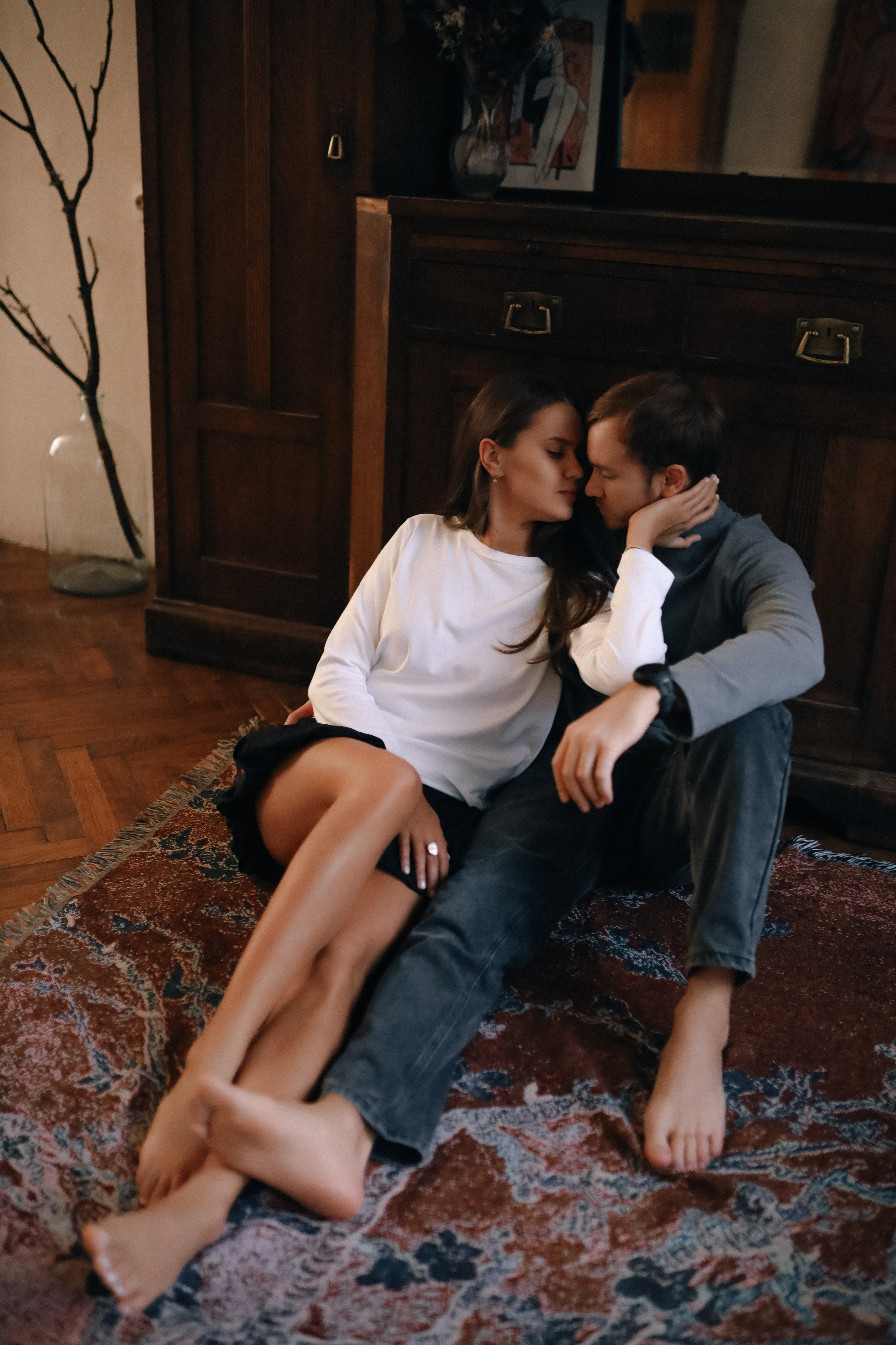 Ваня & Яна. Семейный фотограф Наталья Ковтун Санкт-Петербург