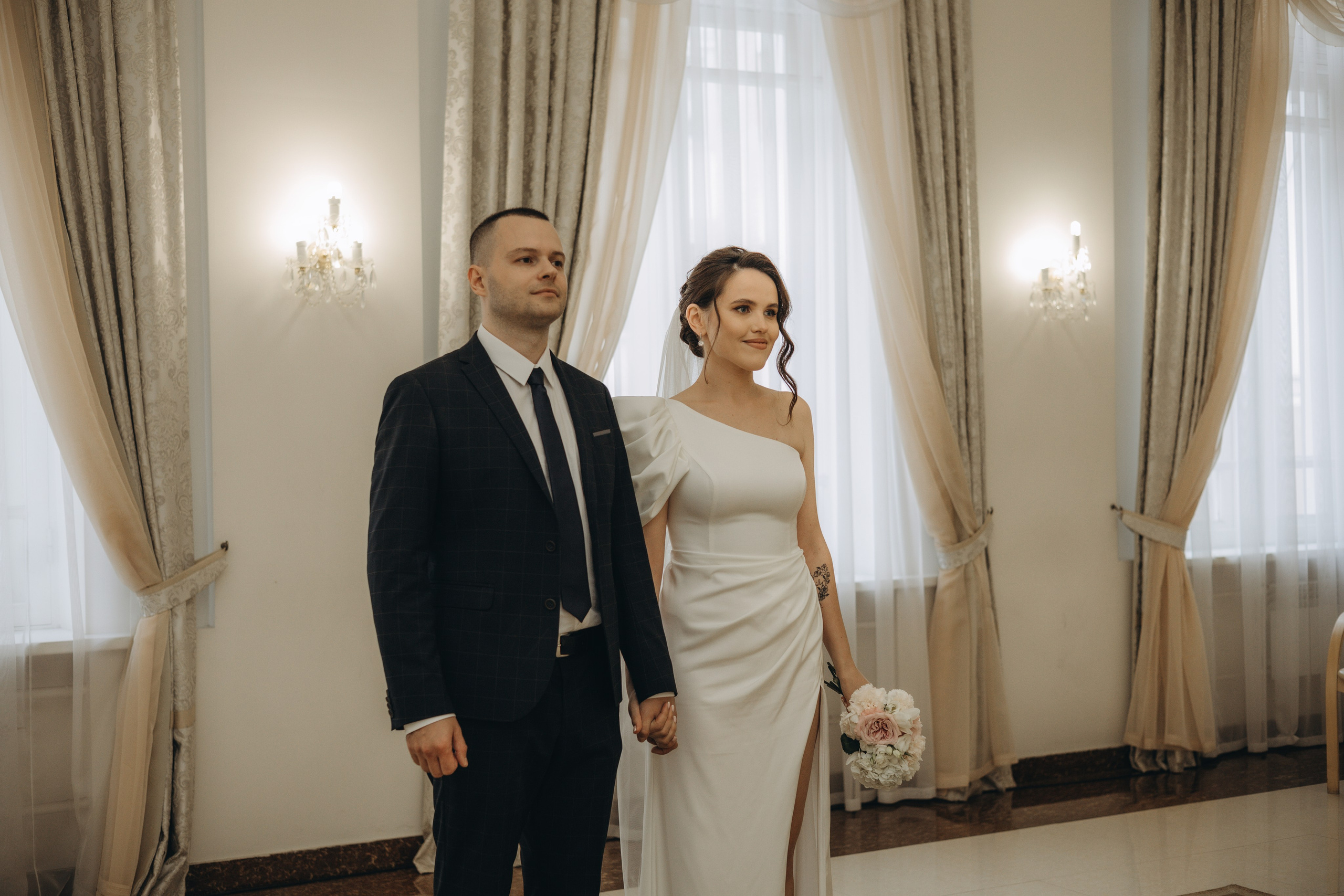 Сергей и Мария