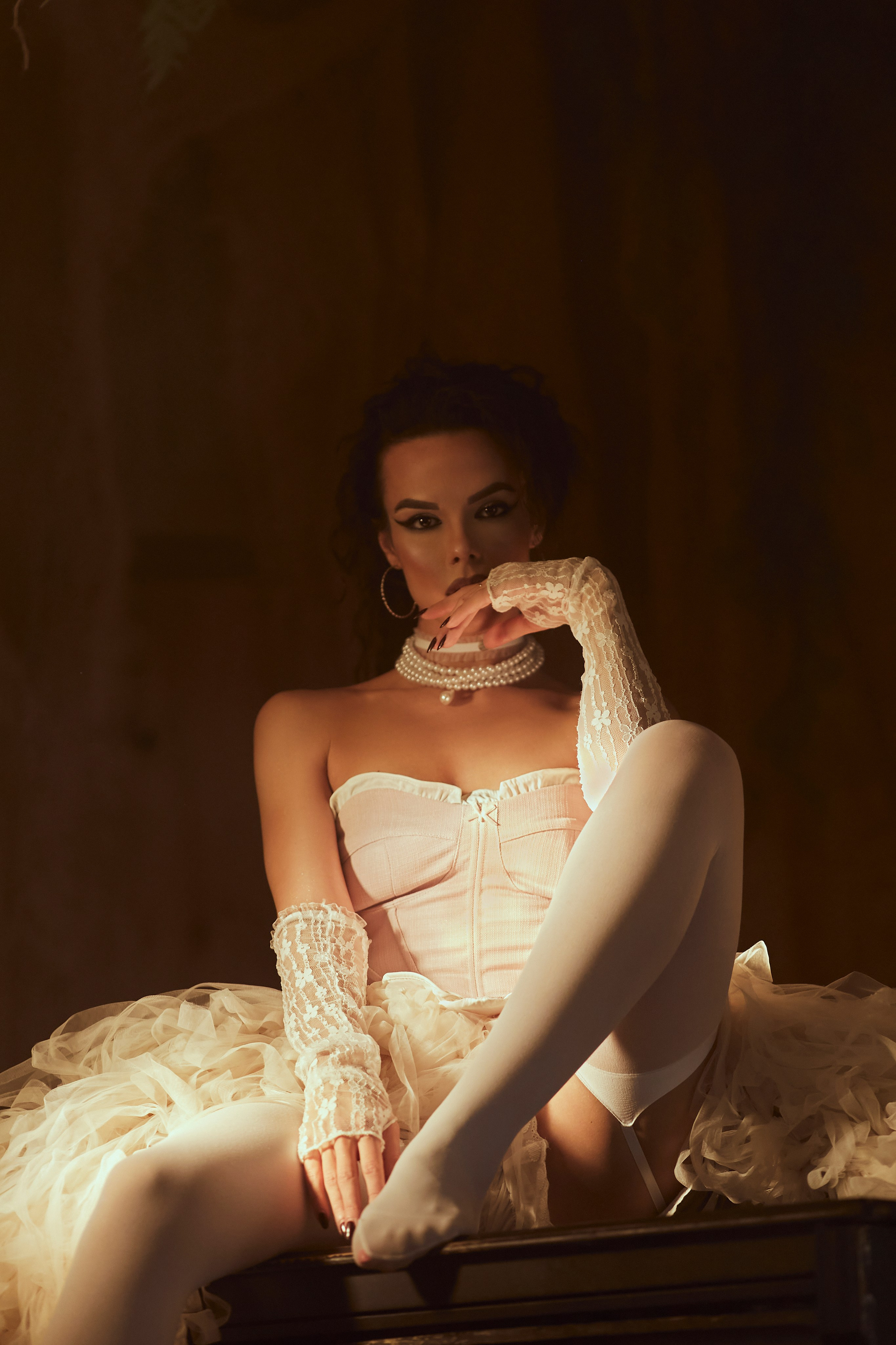 Tanya. Фотограф в Москве Борисова Александра