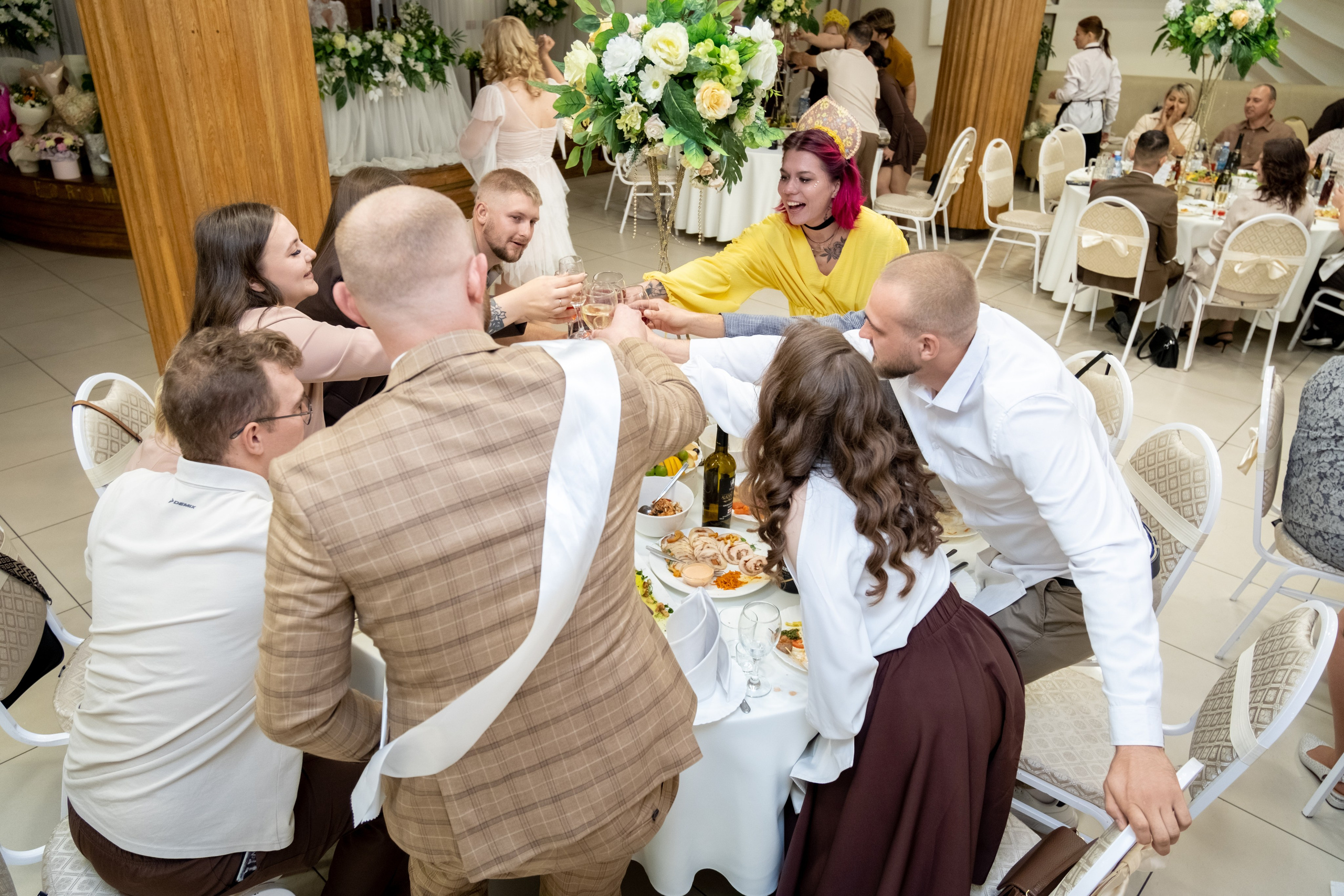 Екатерина и Анатолий. Goncharov Tim