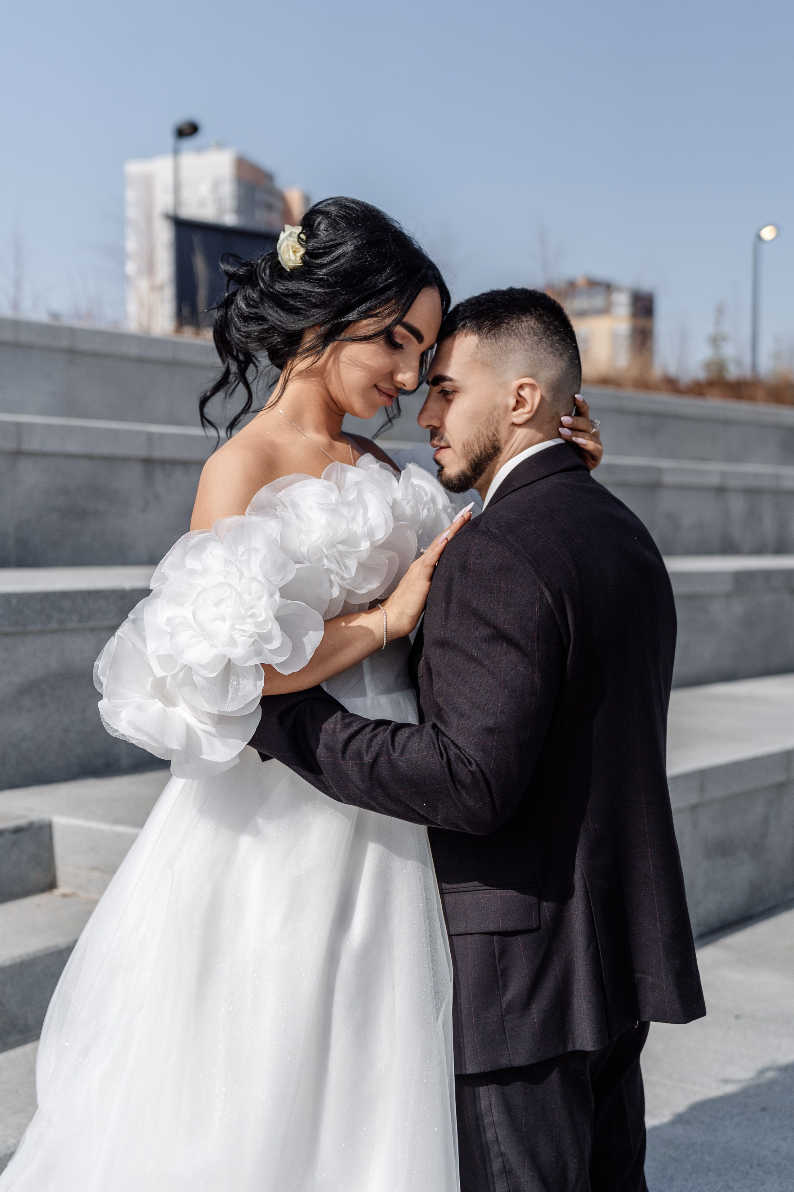 Свадебный фотограф и видеограф в Тольятти, Самаре и Москве — Арзу Магеррамов