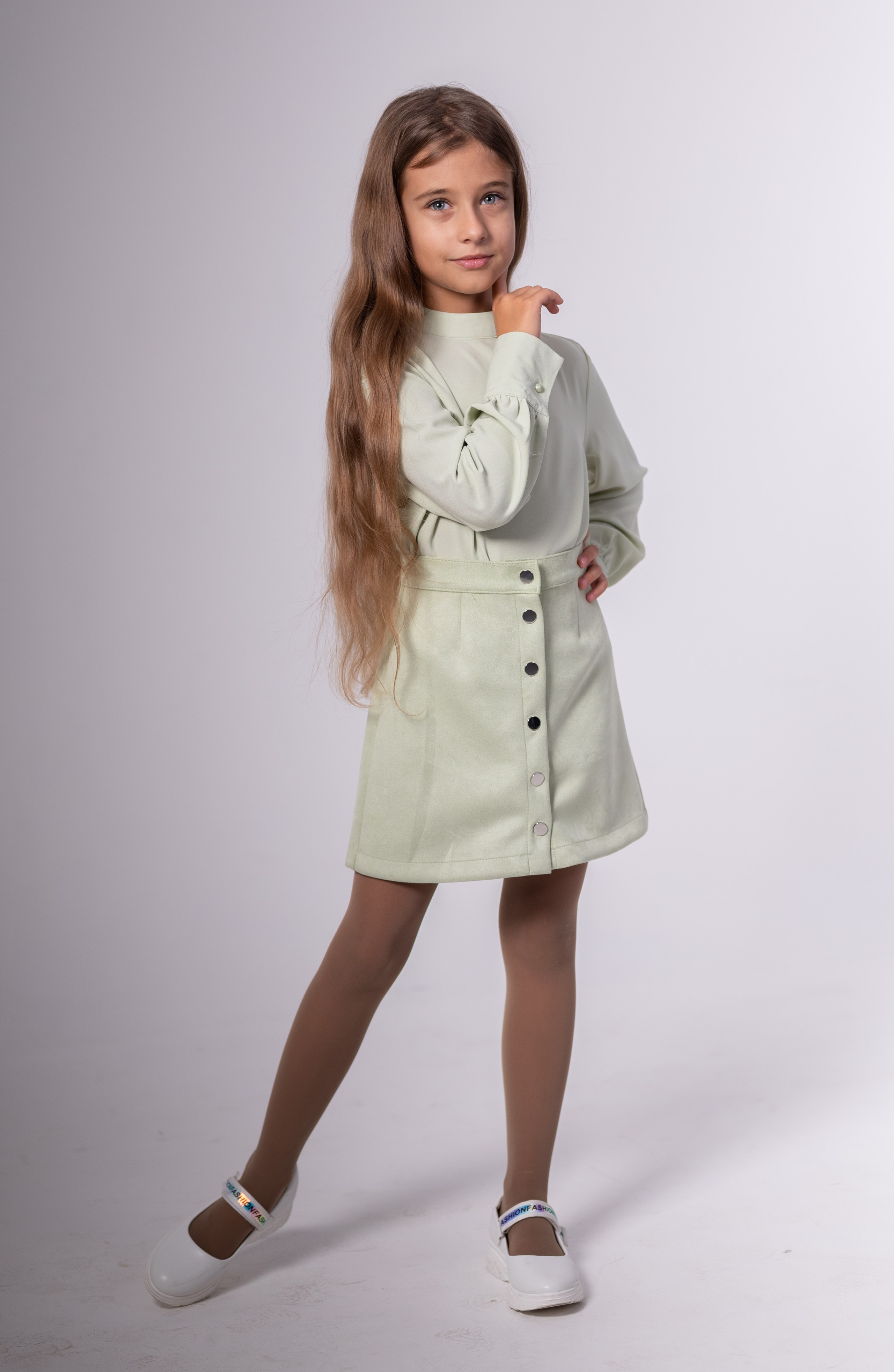 Демиденко Алена. Model base