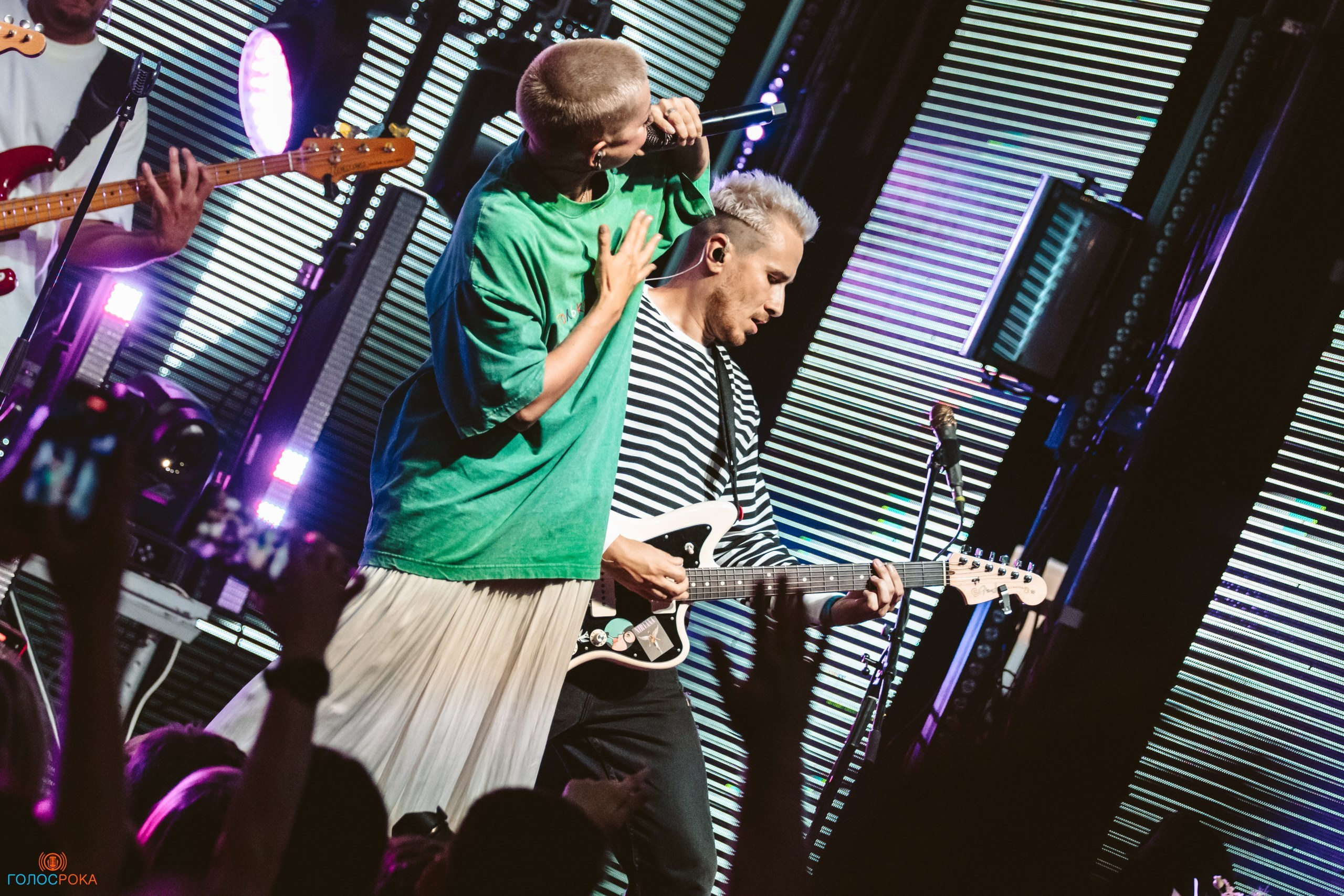 Мураками | VK Gipsy. Концертный фотограф Михальченкова Алёна | Москва