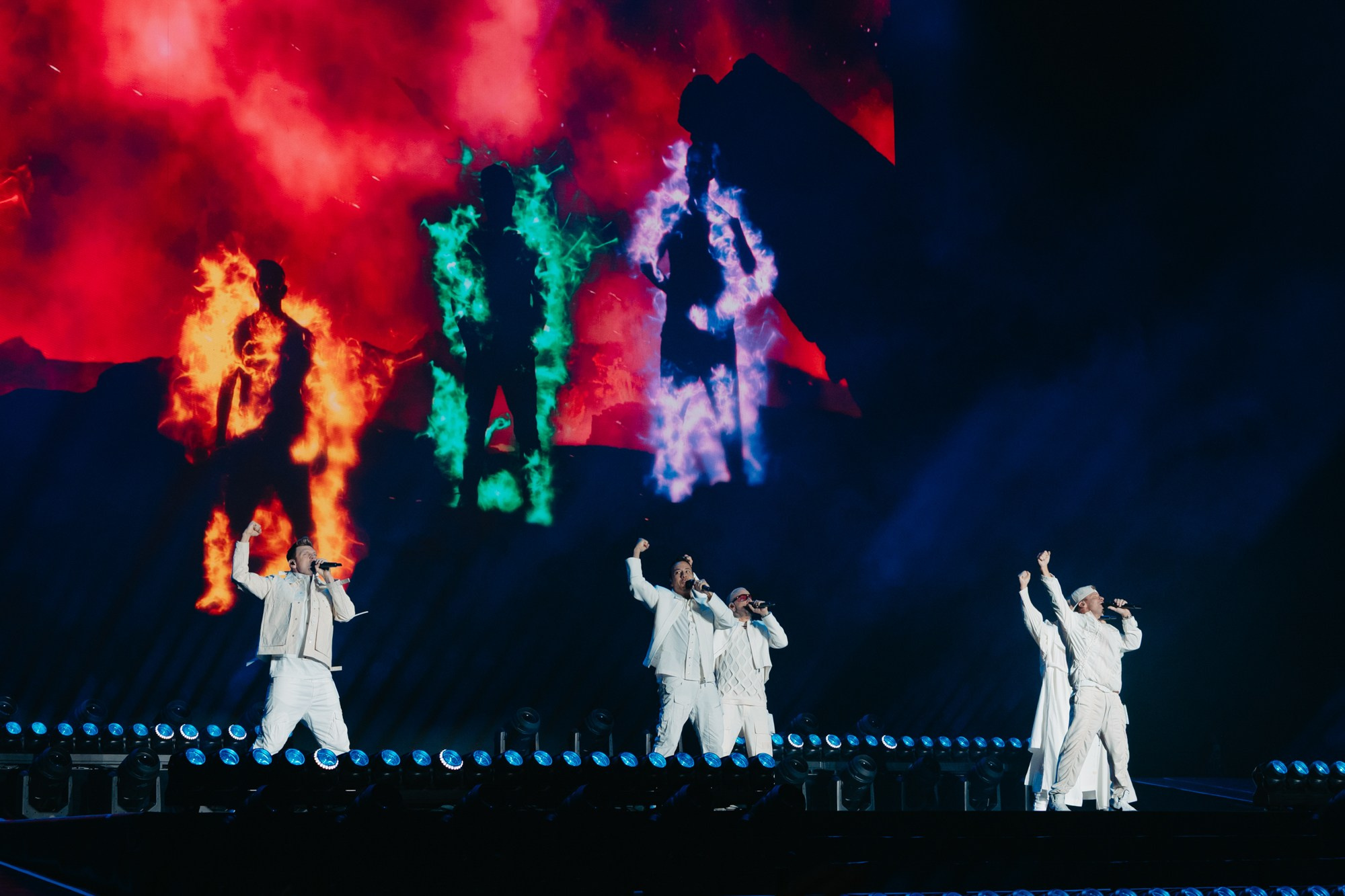 Backstreet Boys. ГЛАВНАЯ