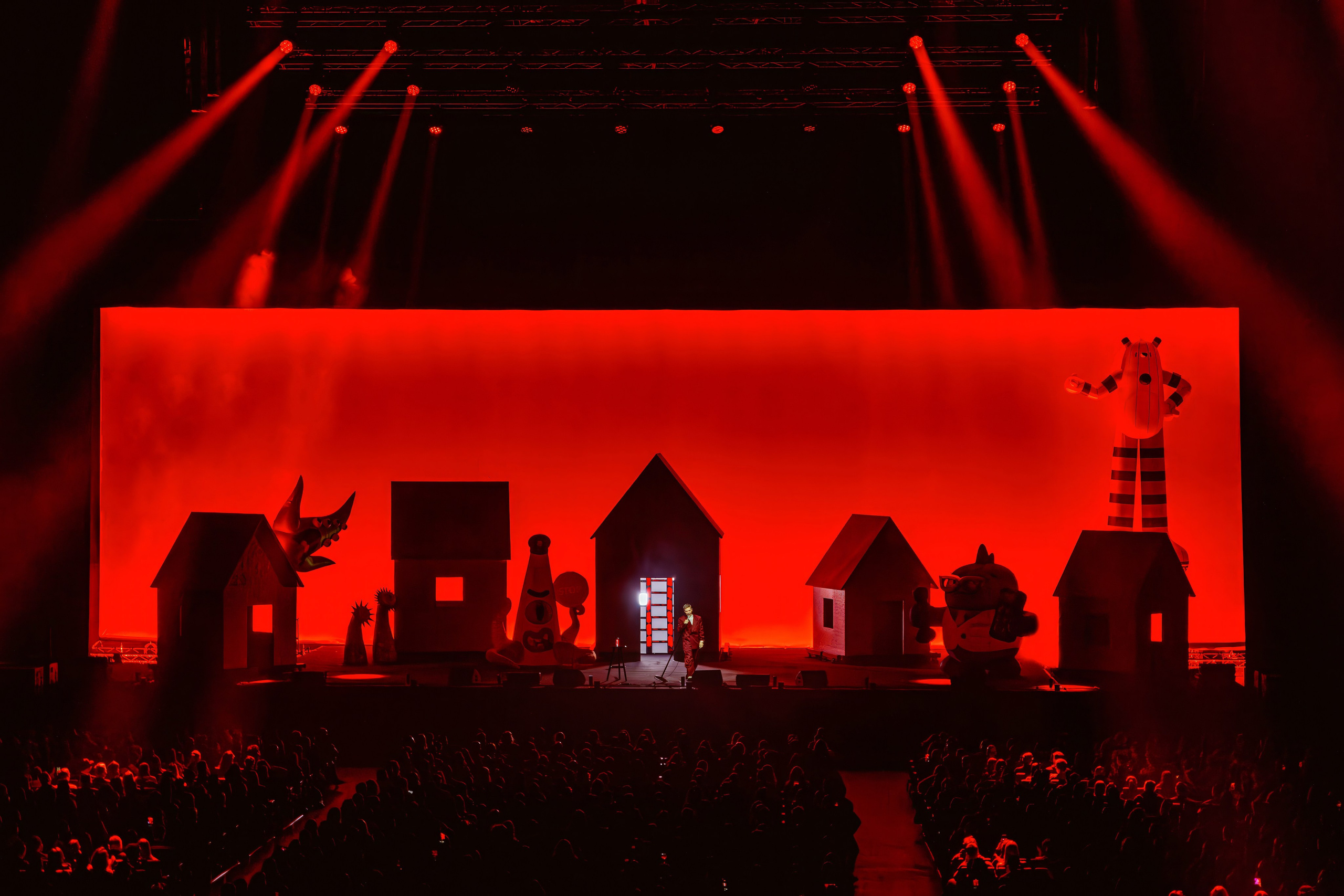 SERGEY ORLOV / MOSCOW / 2025. OOPS TEAM