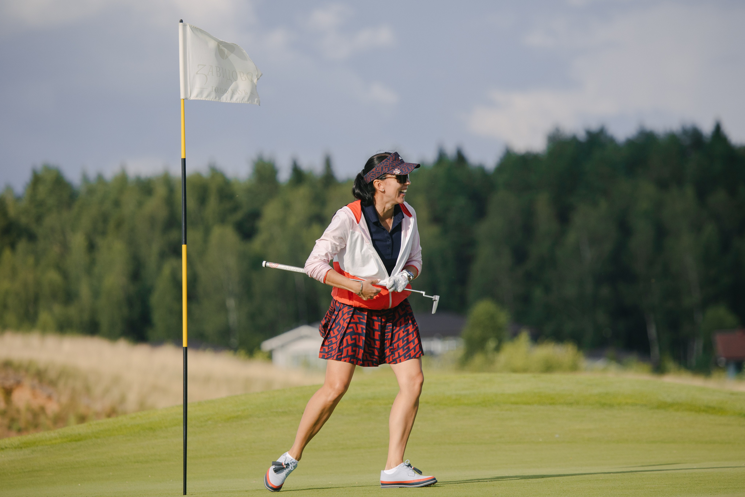 GOLF. Photo/Video Production