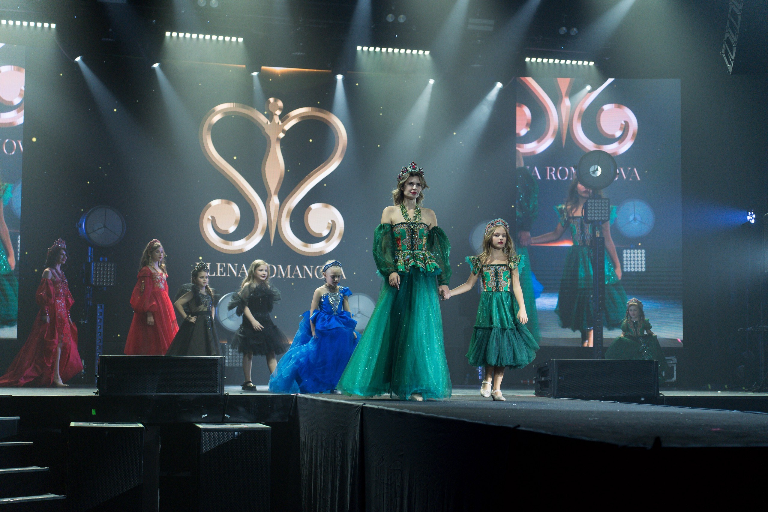 WORLD FASHION GALA 2025. Репортажная съёмка в Санкт-Петербурге, Константин Петров