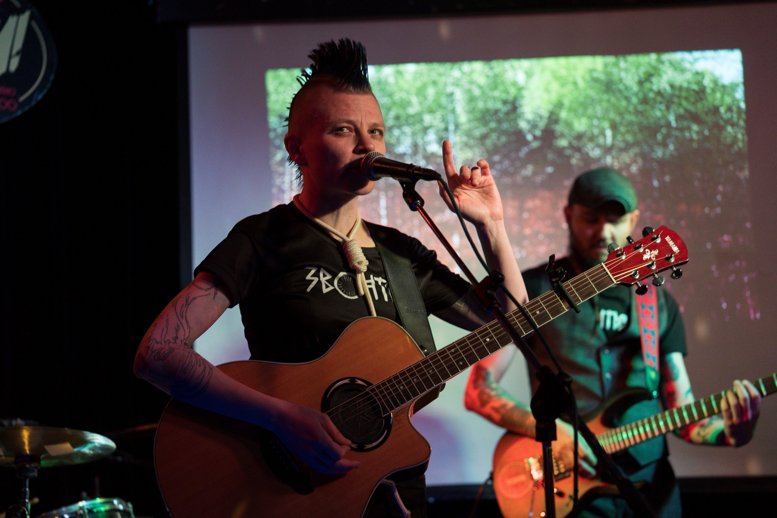 Звонтья. Репортажная съёмка в Санкт-Петербурге, Константин Петров