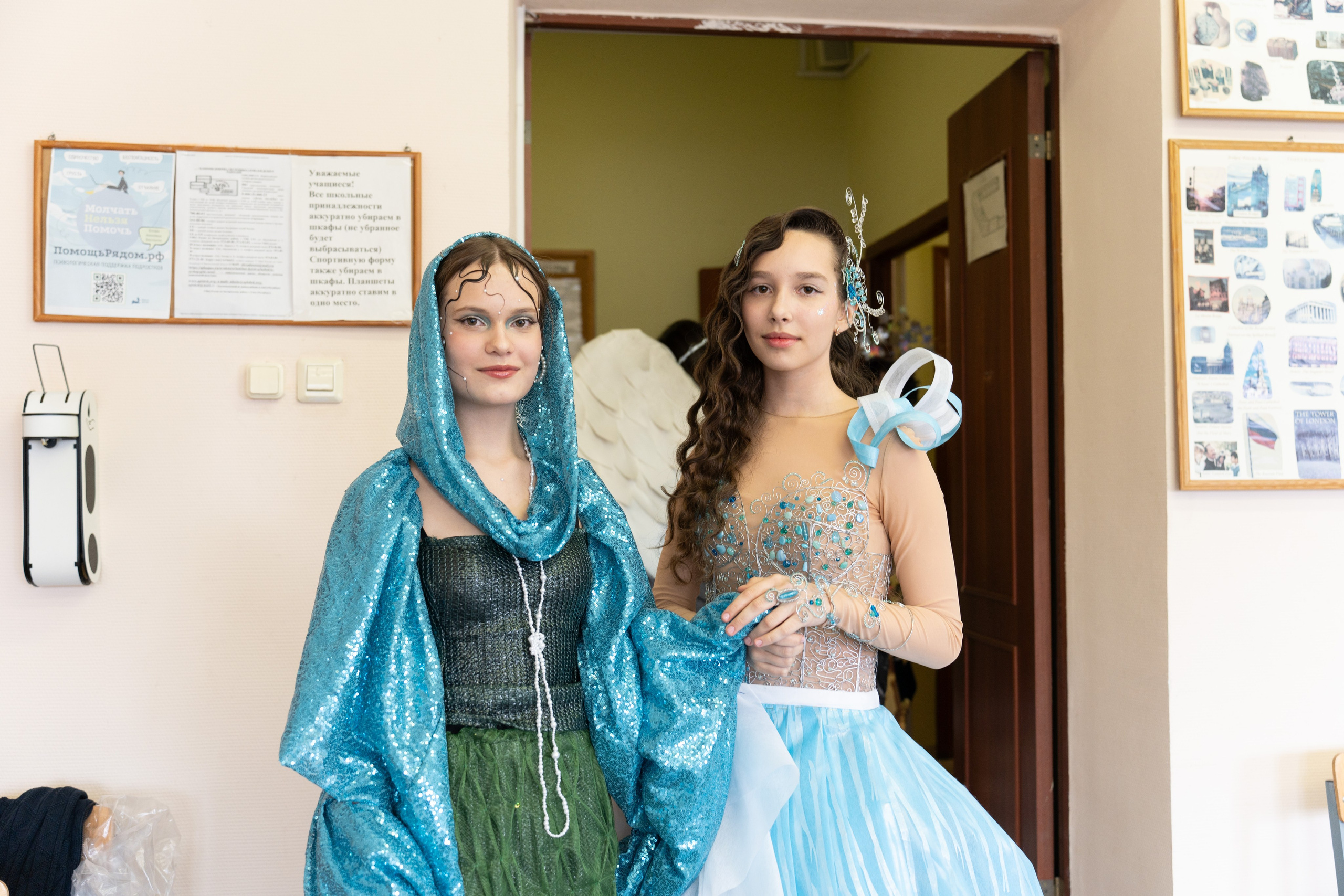 Конкурс юных модельеров. Репортажная съёмка в Санкт-Петербурге, Константин Петров