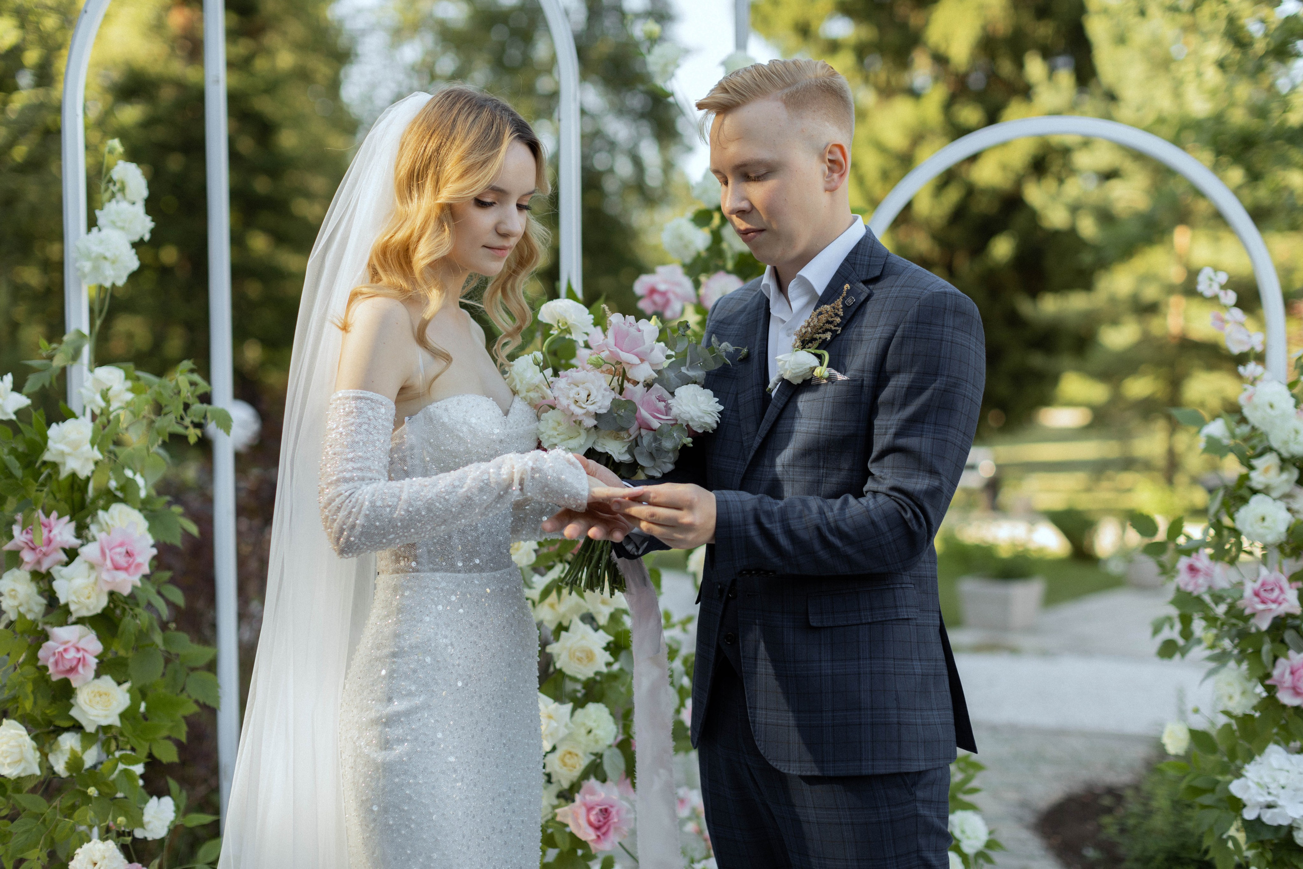 Марина | Владимир