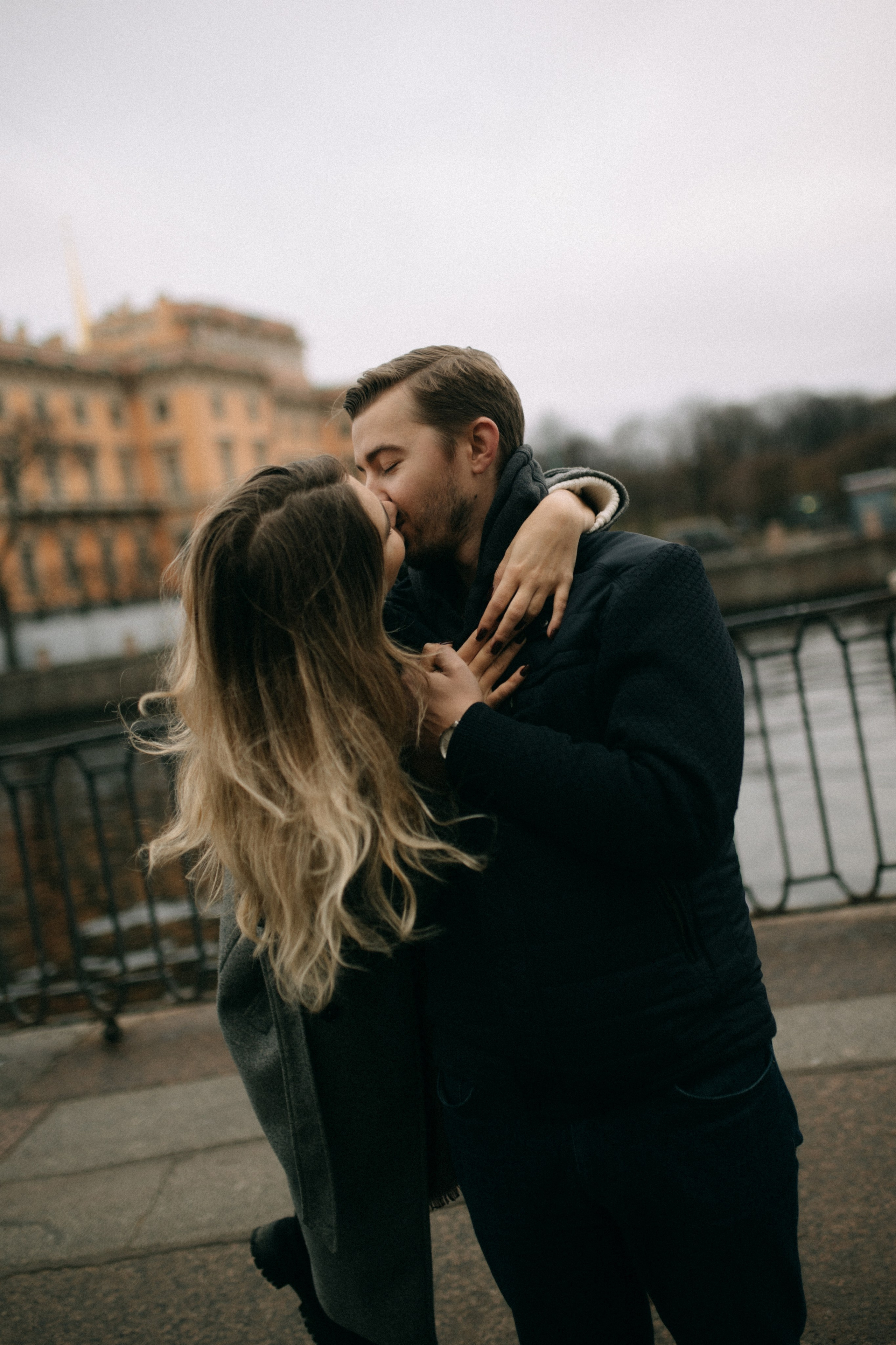 Алёна и Андрей. Фотограф в Санкт-Петербурге