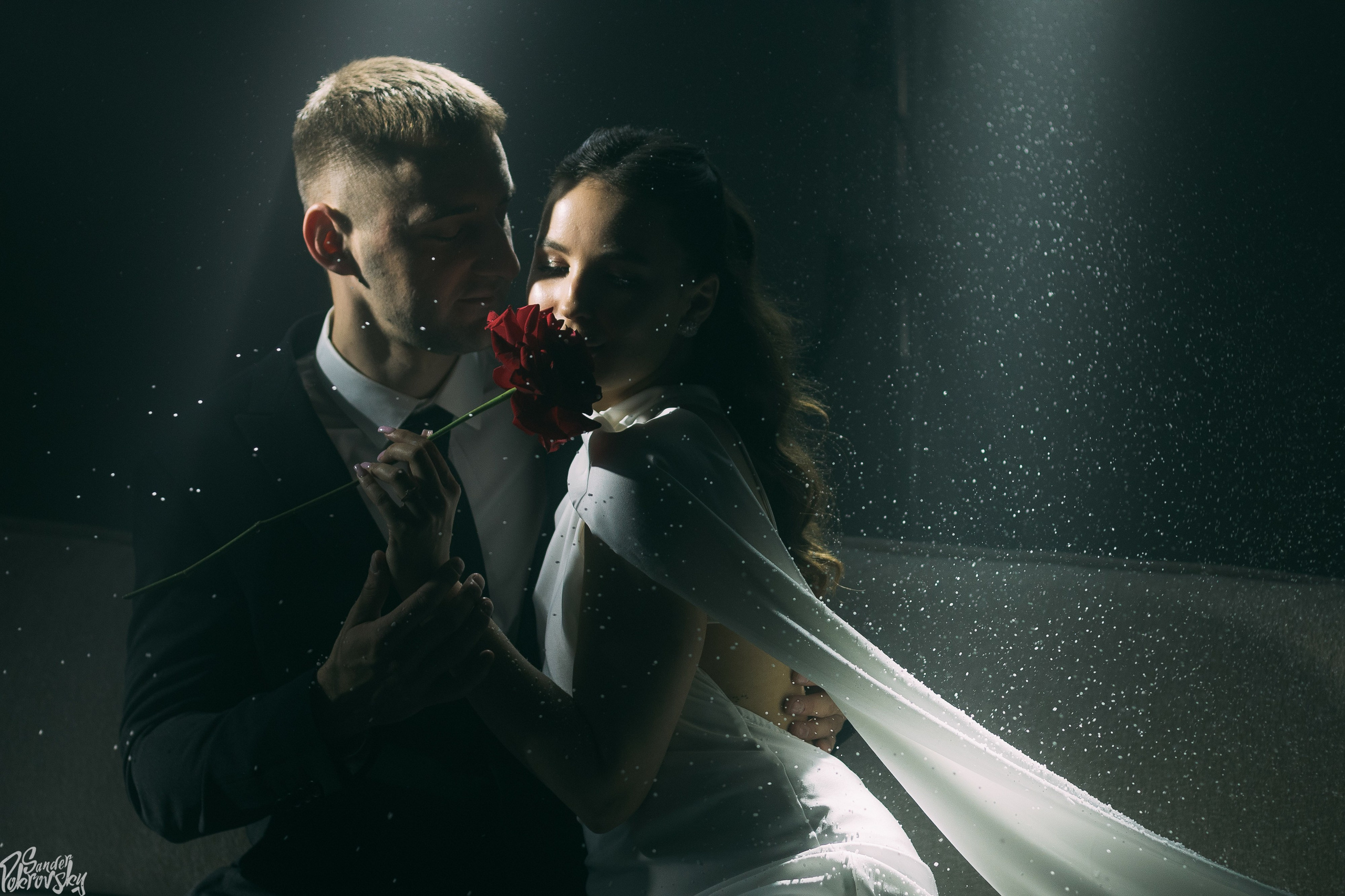 Иван и Анастасия. Свадебный и репортажный фотограф в Чебоксарах Покровский Александр